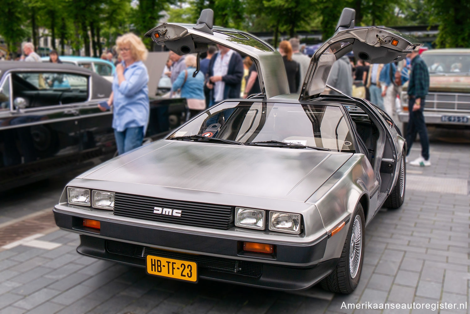 Overig Delorean uit 1981
