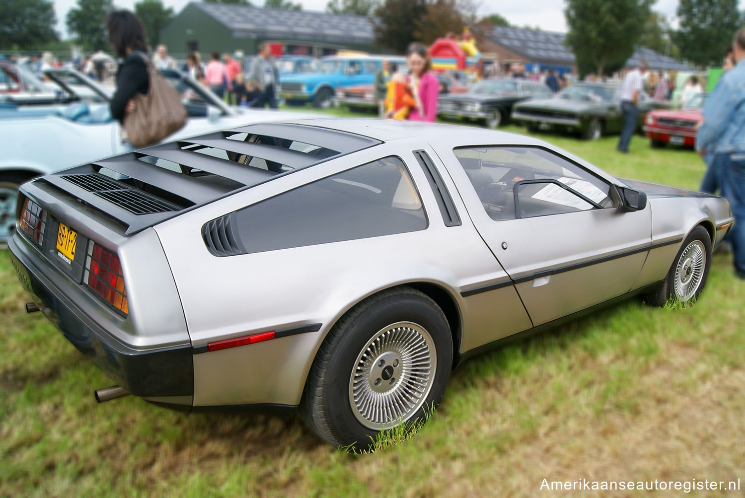 Overig Delorean uit 1981