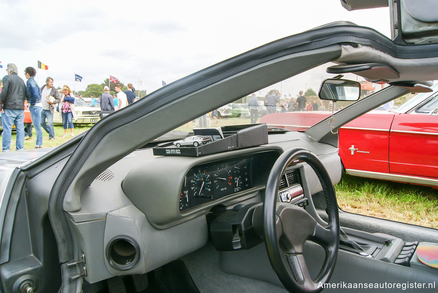 Overig Delorean uit 1981