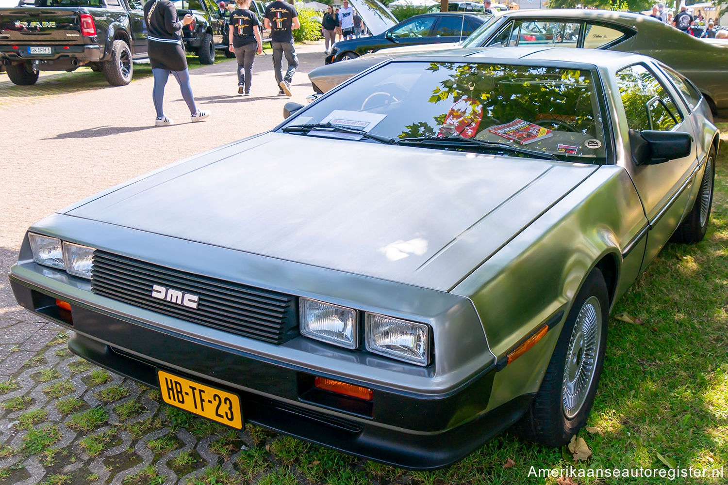 Overig Delorean uit 1981