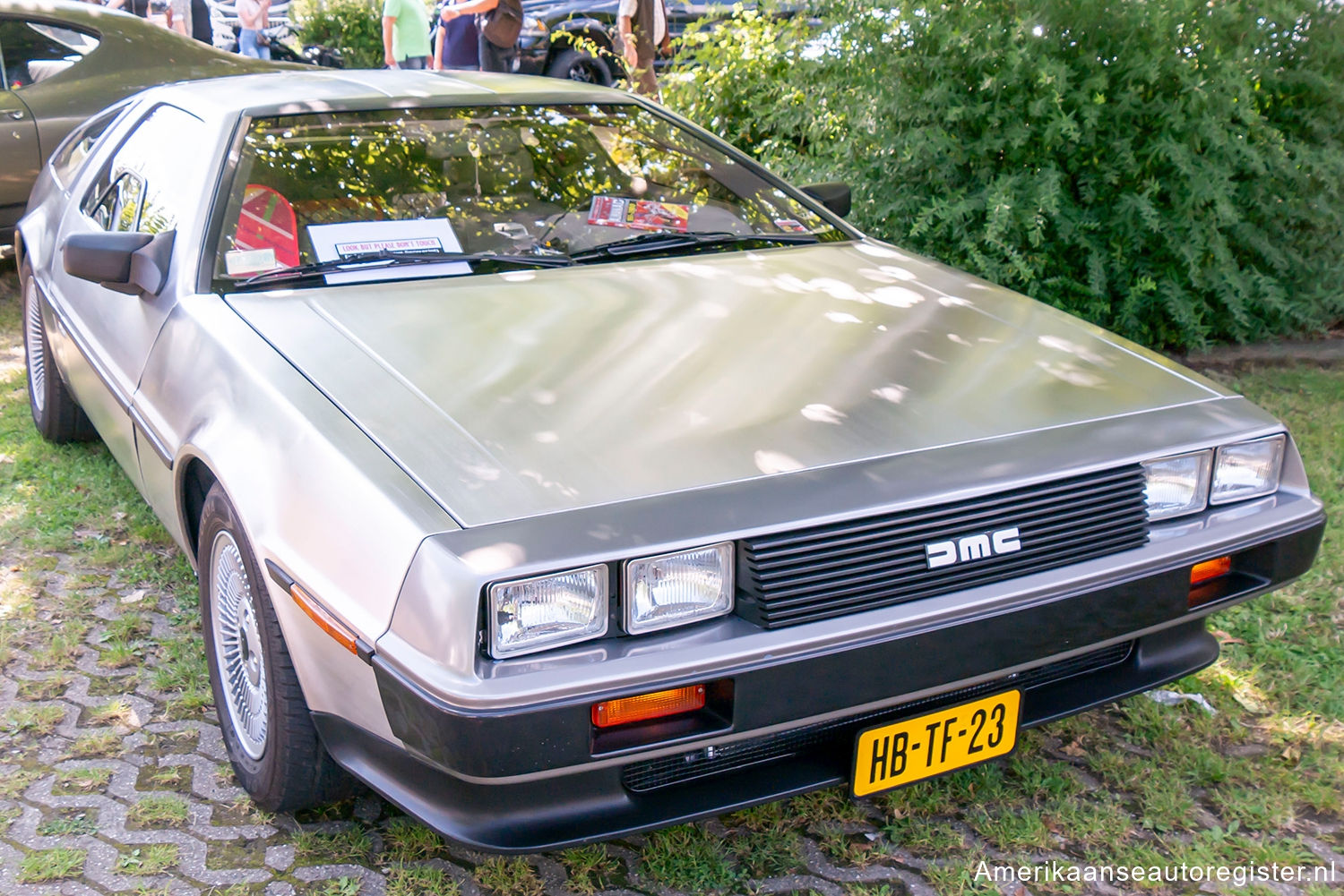 Overig Delorean uit 1981