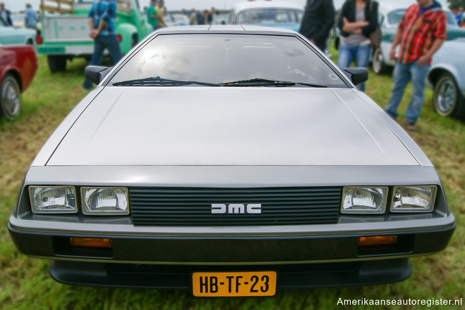 Overig Delorean uit 1981