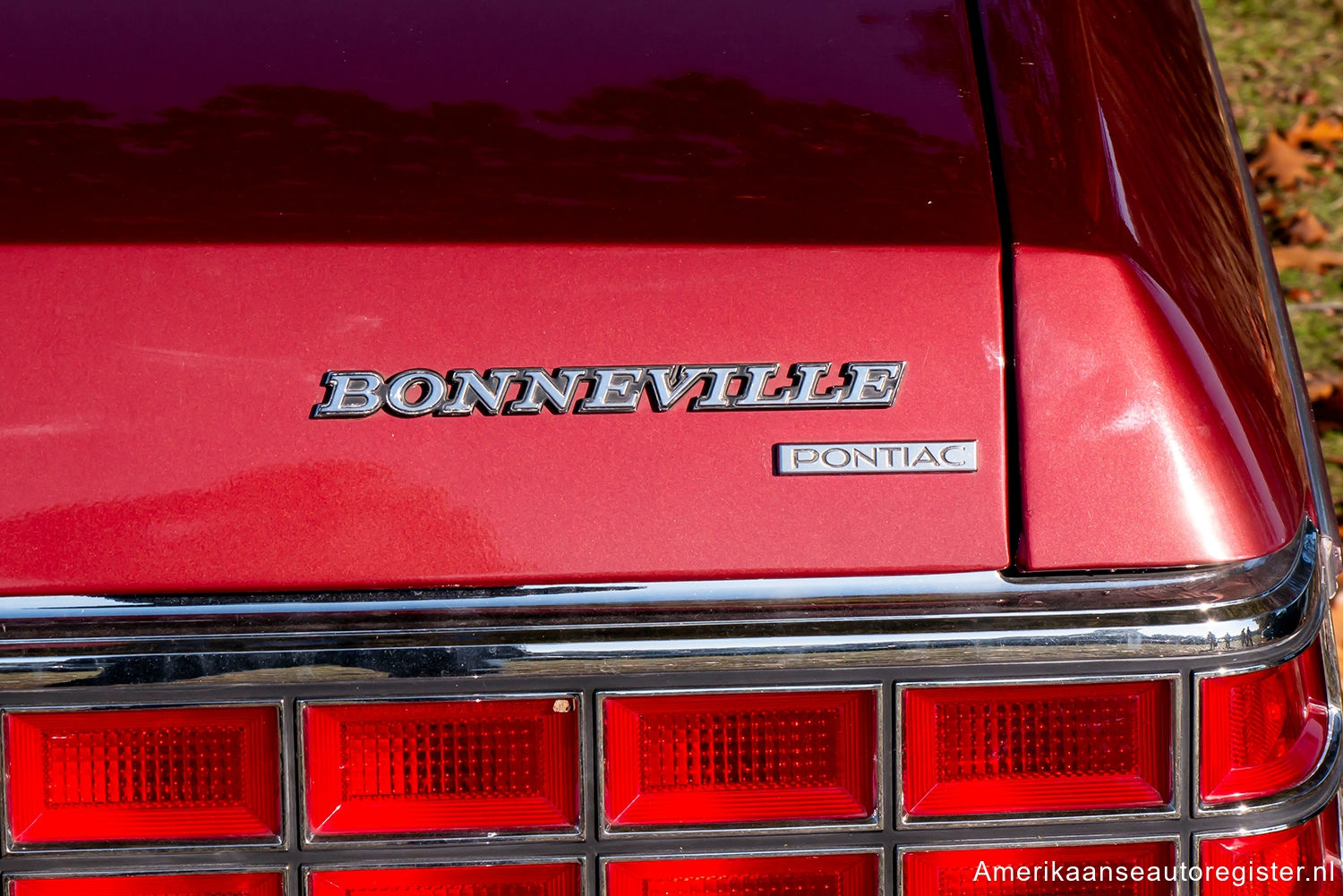 Pontiac Bonneville uit 1981