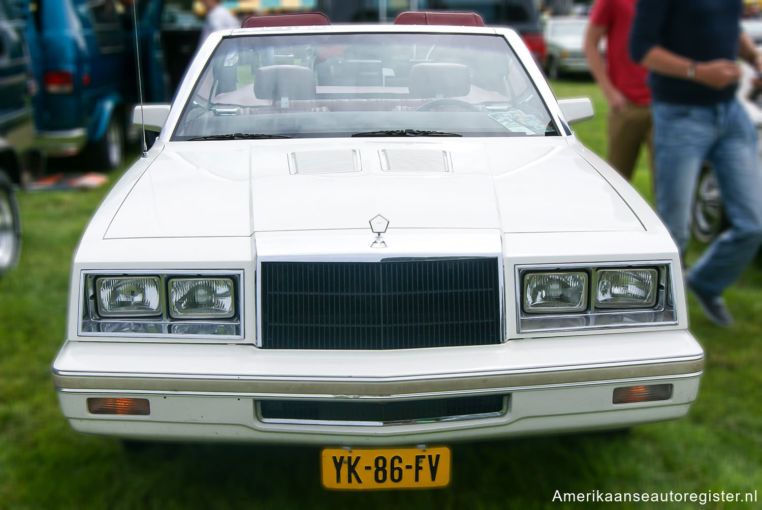 Chrysler LeBaron uit 1982