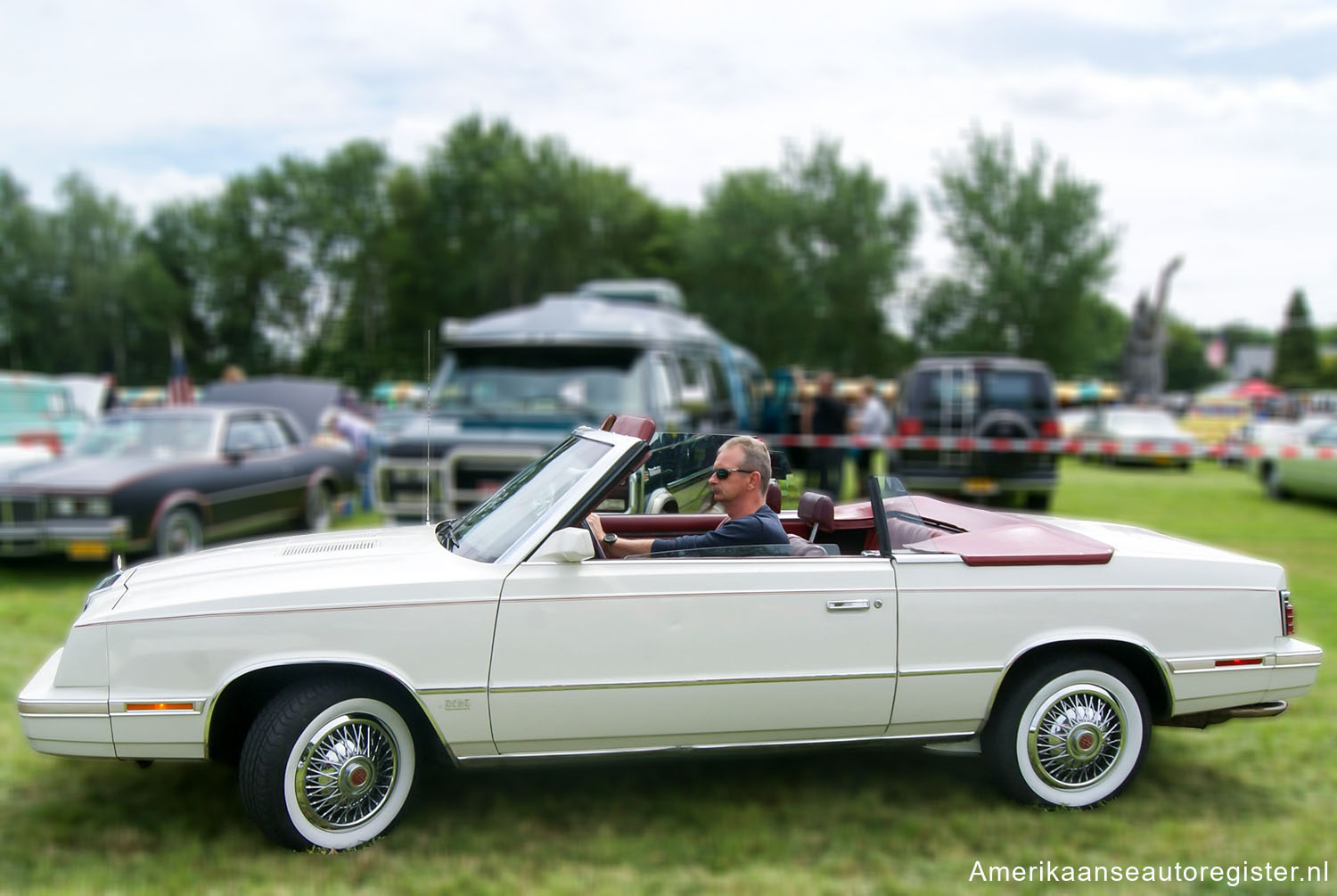 Chrysler LeBaron uit 1982
