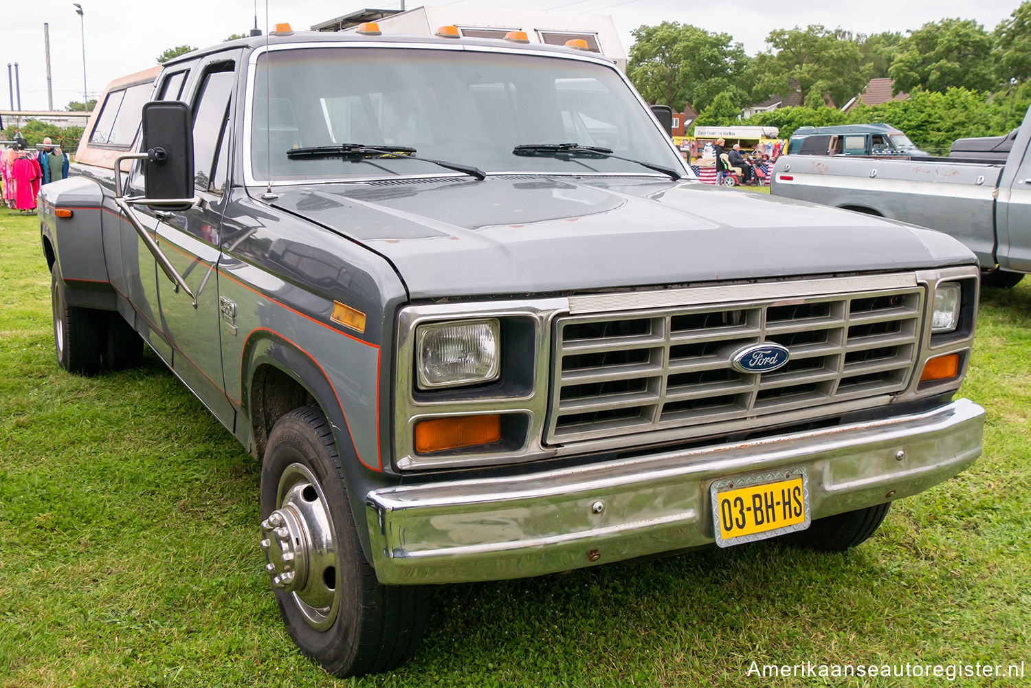 Ford F-Series uit 1982