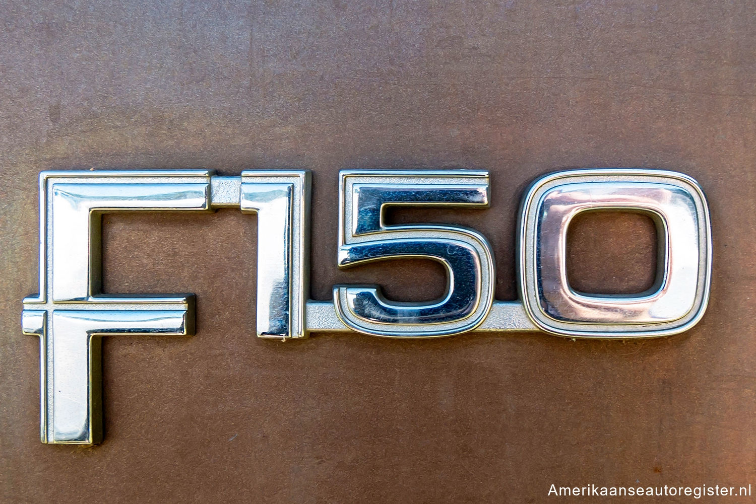 Ford F-Series uit 1982