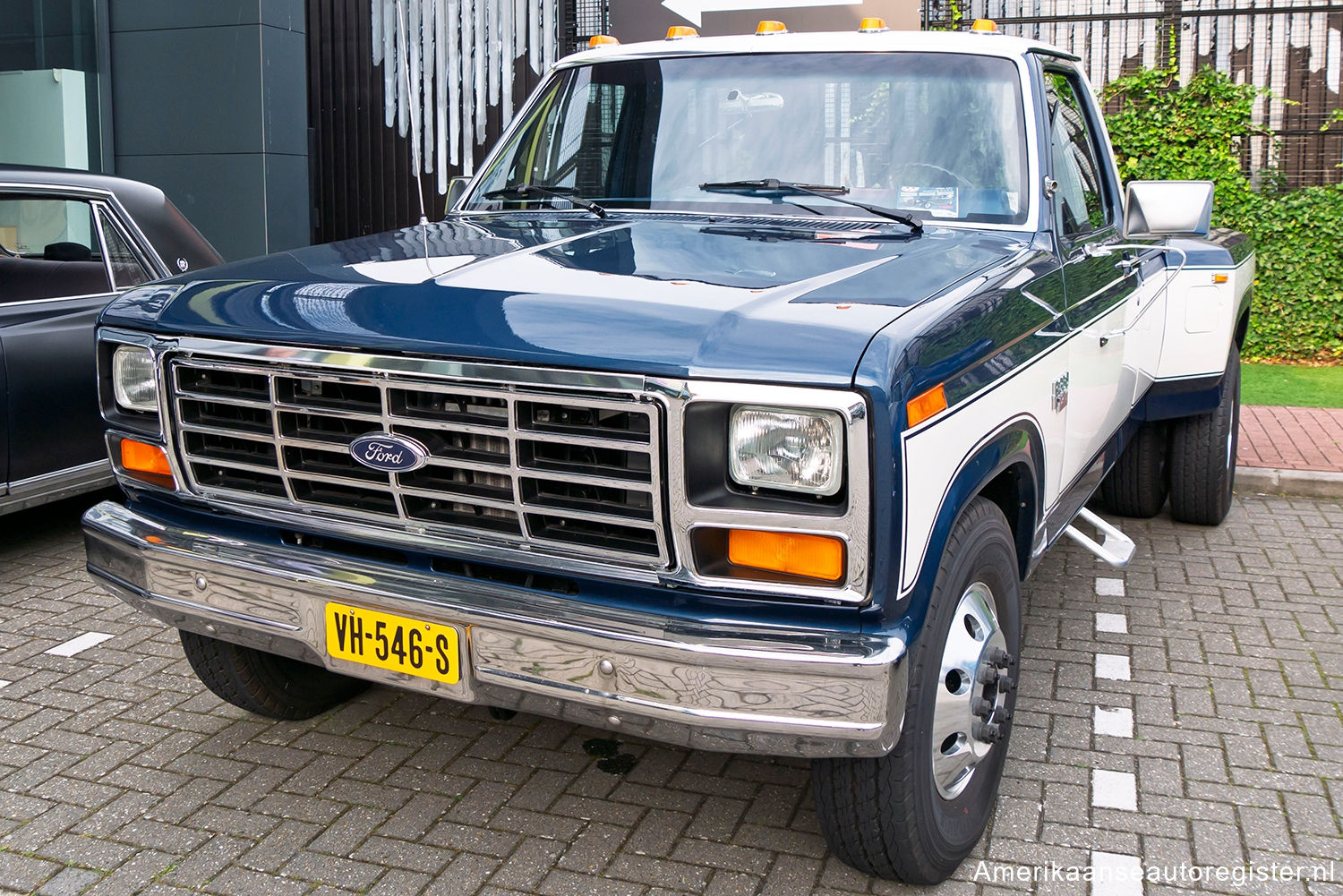 Ford F-Series uit 1982