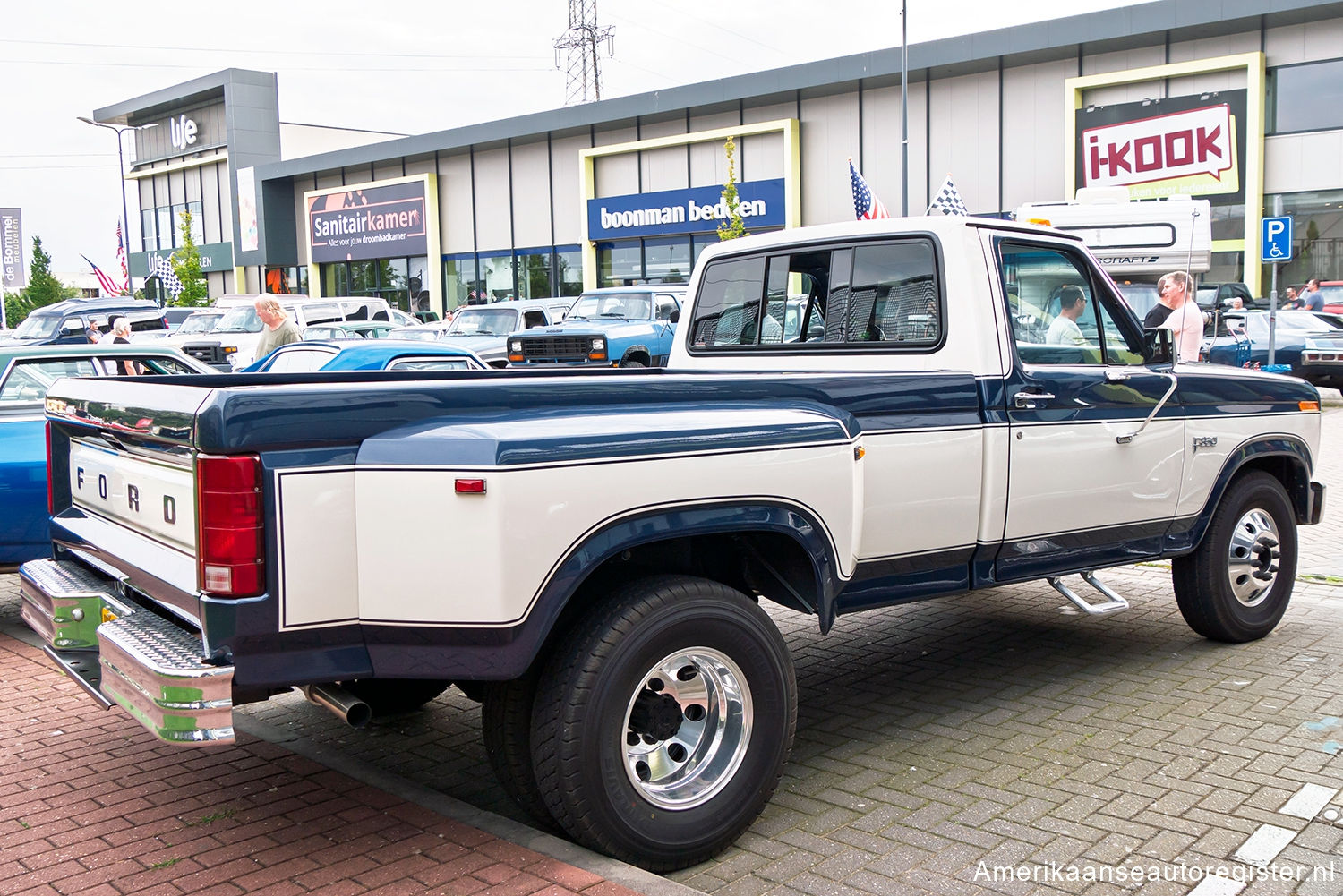 Ford F-Series uit 1982