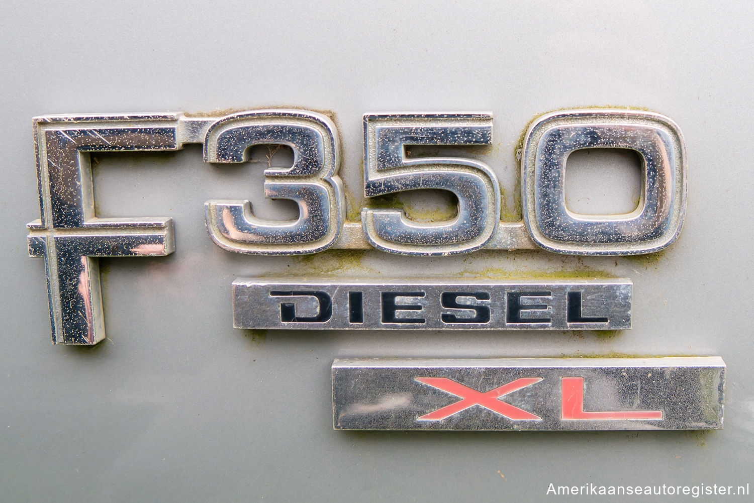 Ford F-Series uit 1982