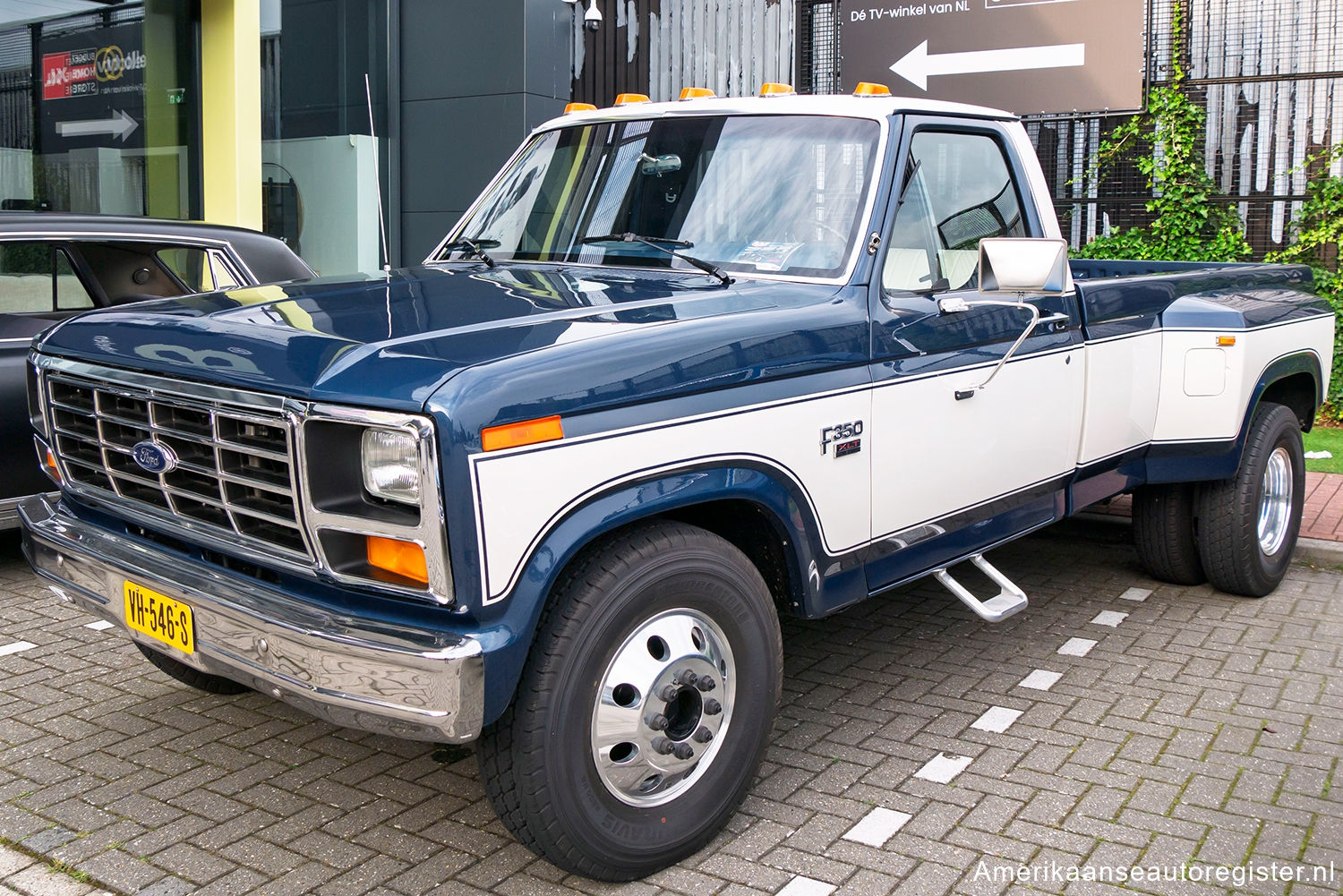Ford F-Series uit 1982
