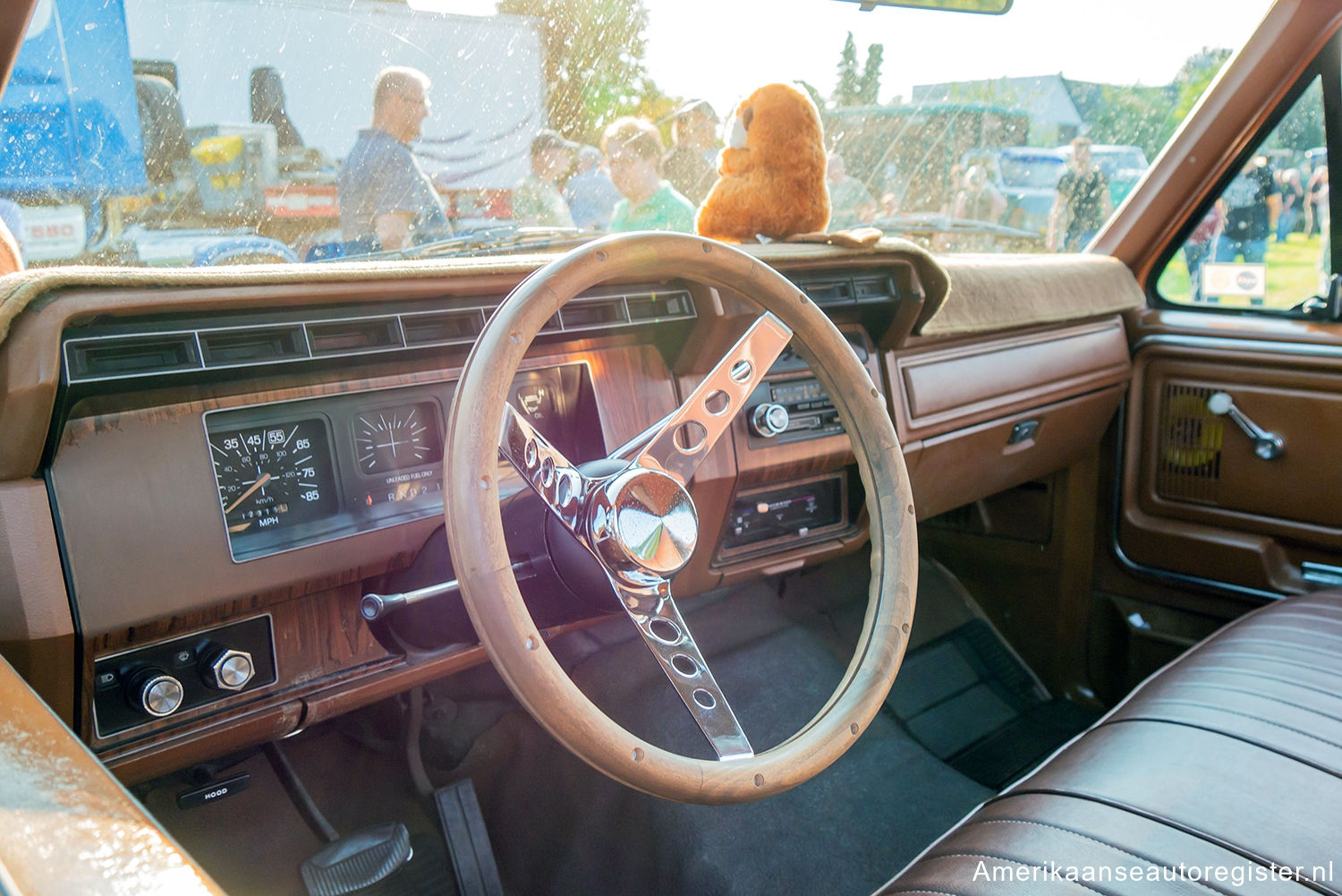Ford F-Series uit 1982