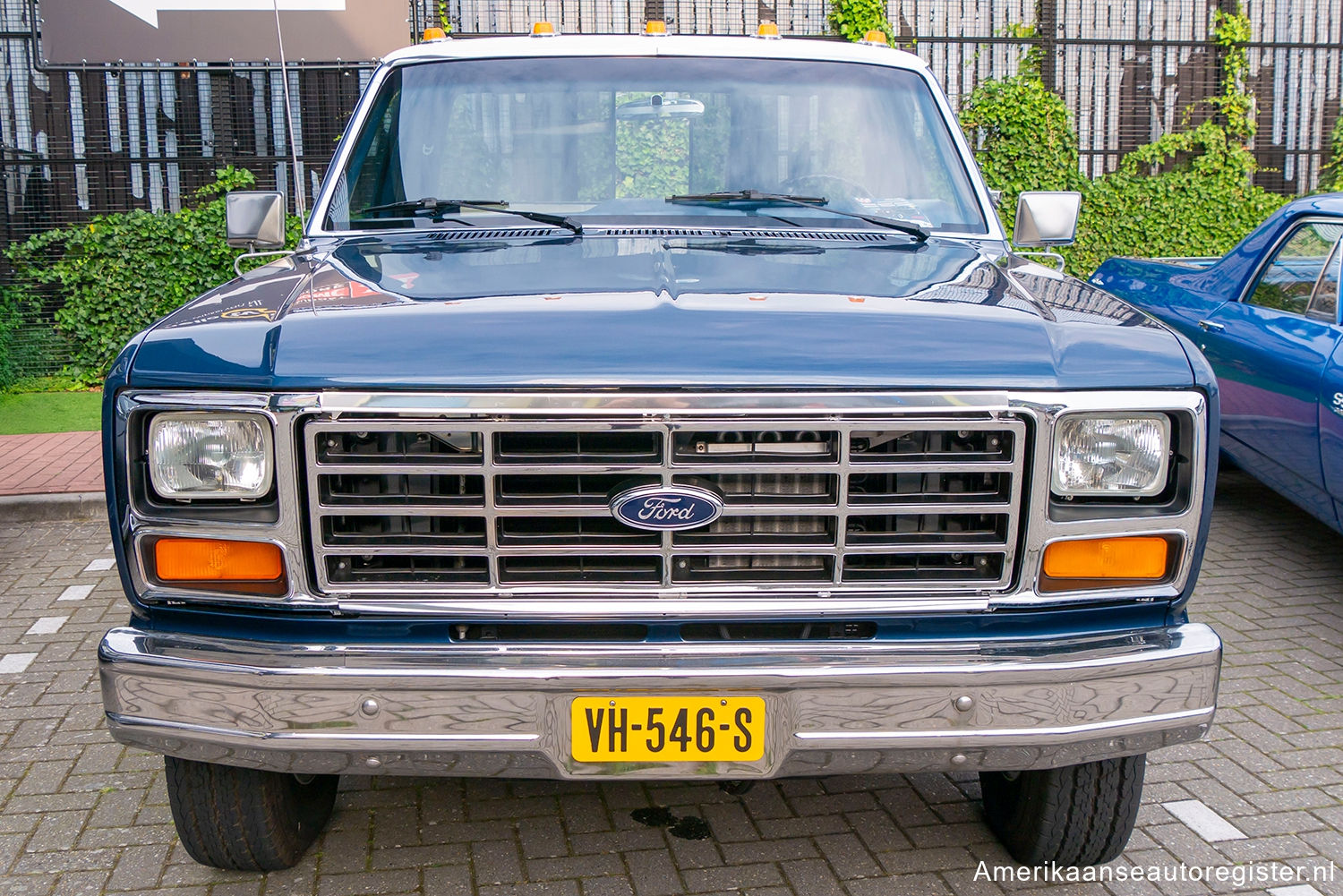 Ford F-Series uit 1982