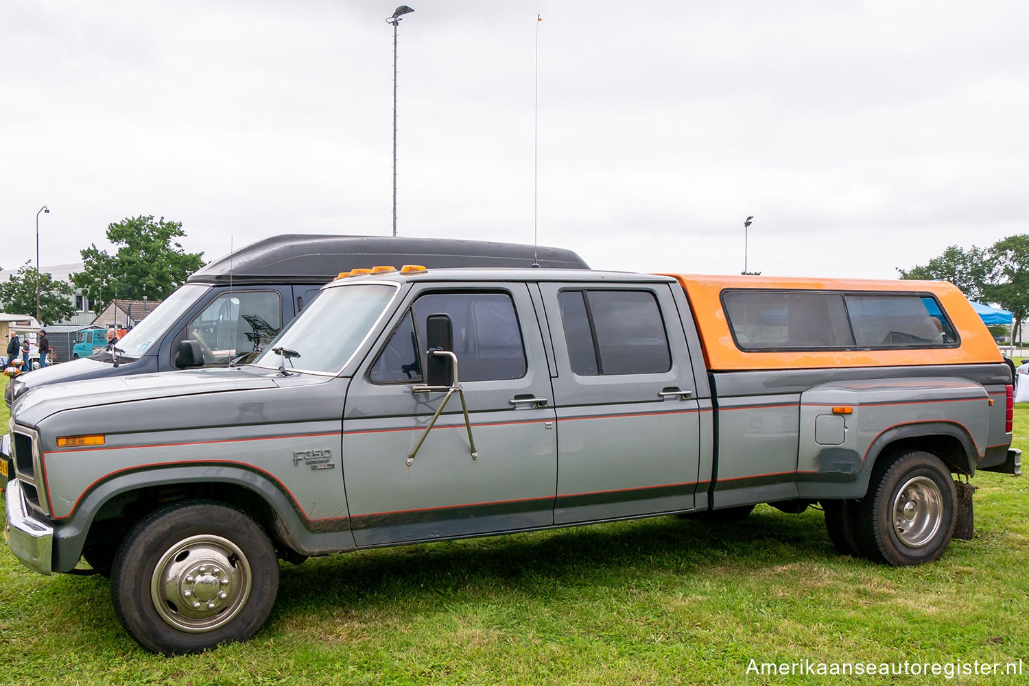 Ford F-Series uit 1982