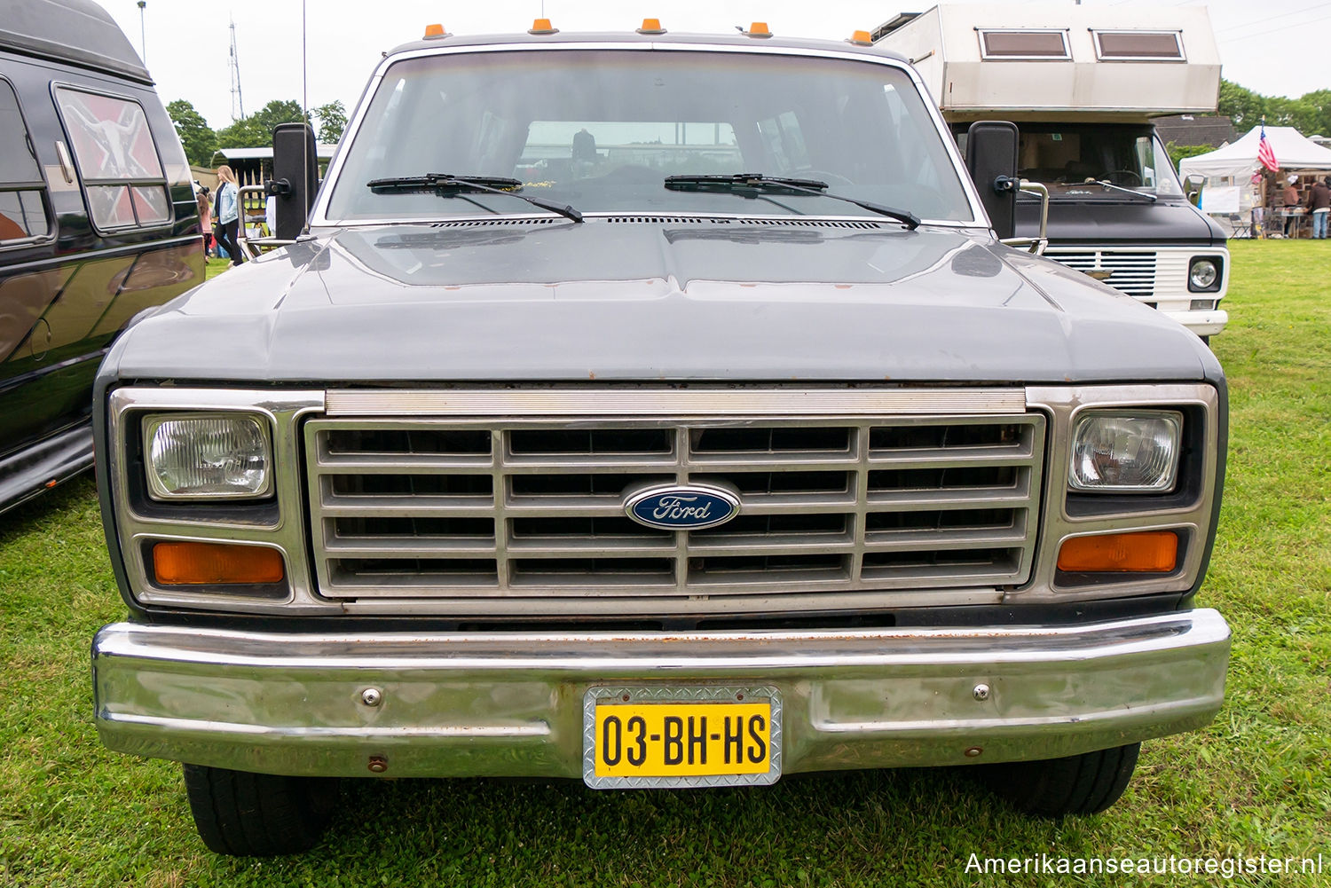 Ford F-Series uit 1982