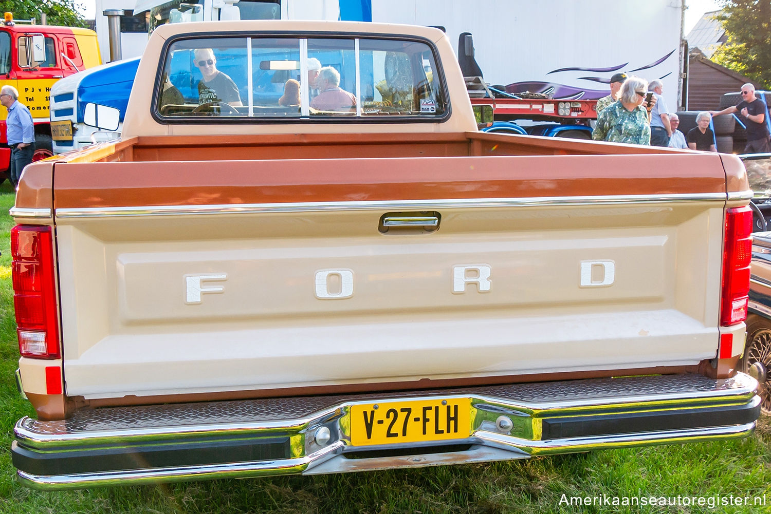 Ford F-Series uit 1982