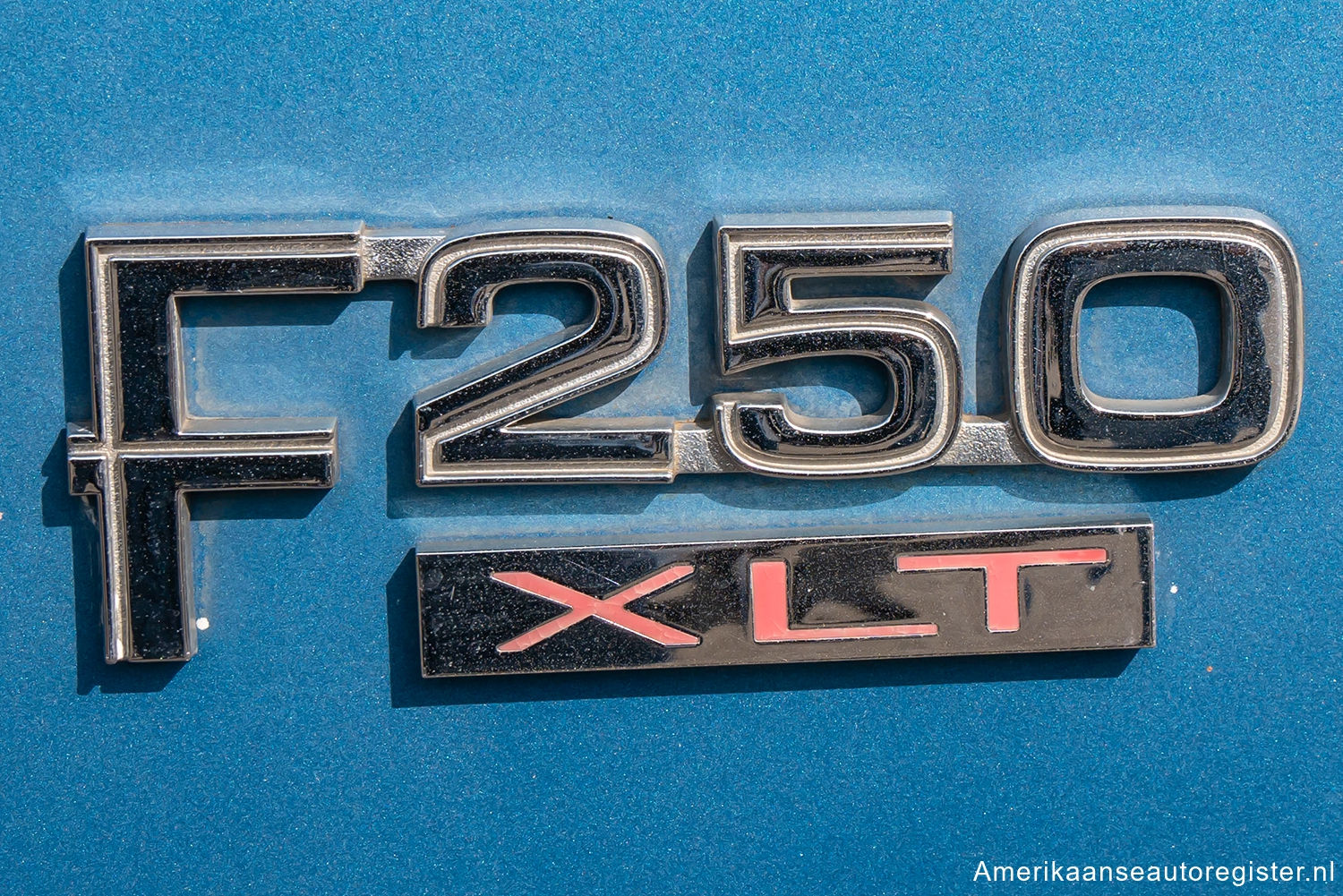 Ford F-Series uit 1982