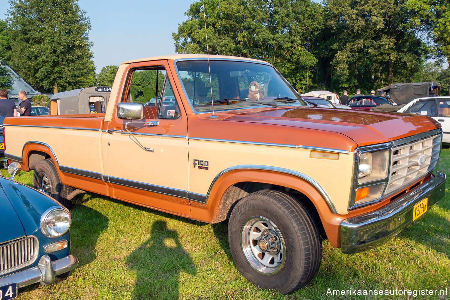 Ford F-Series uit 1982