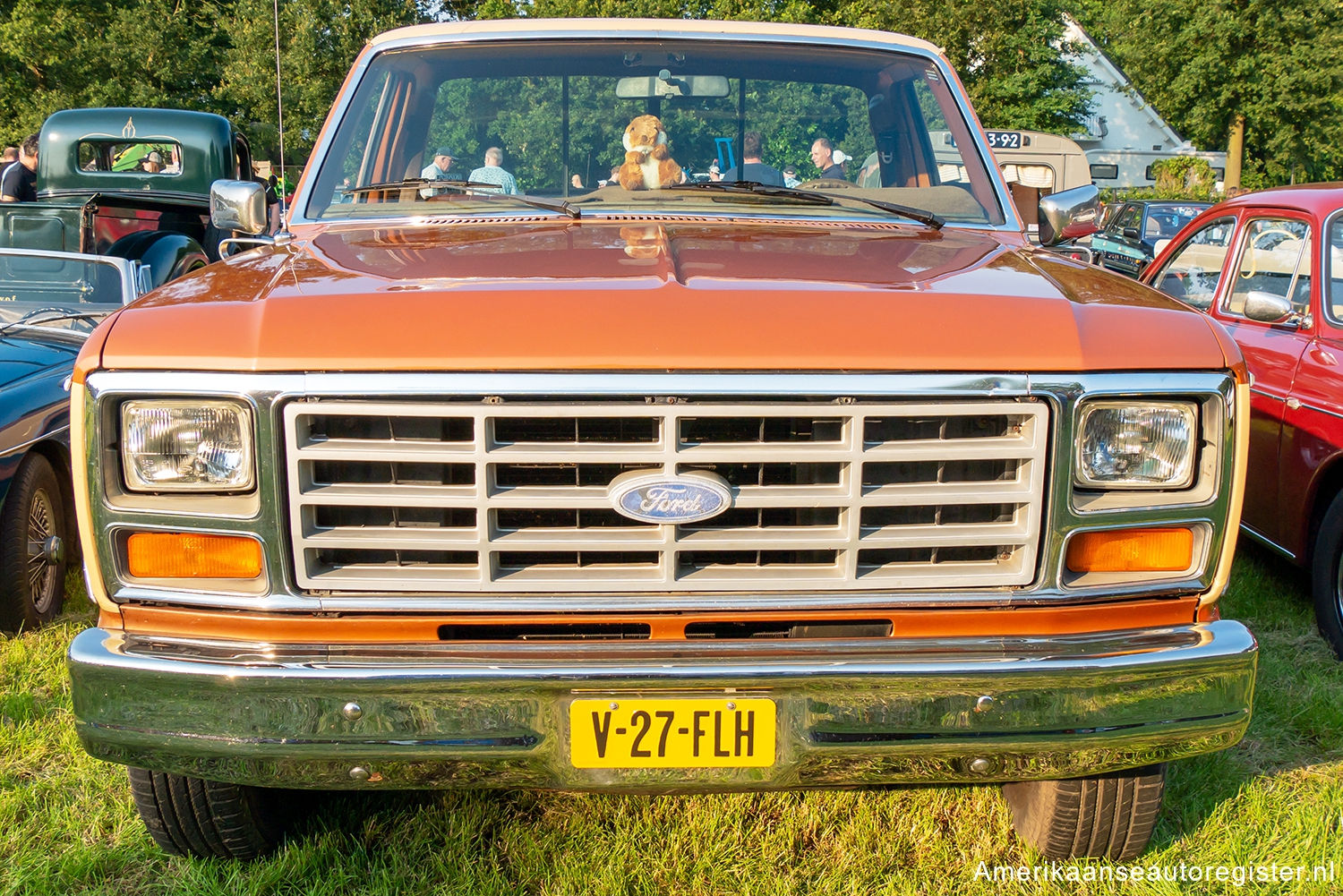 Ford F-Series uit 1982