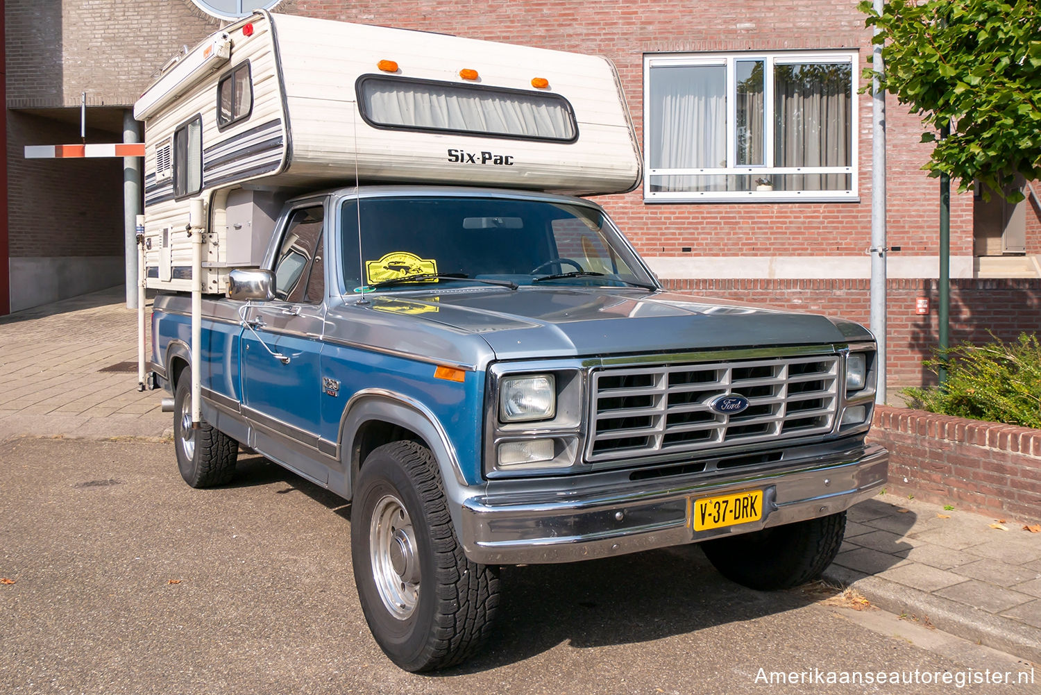 Ford F-Series uit 1982