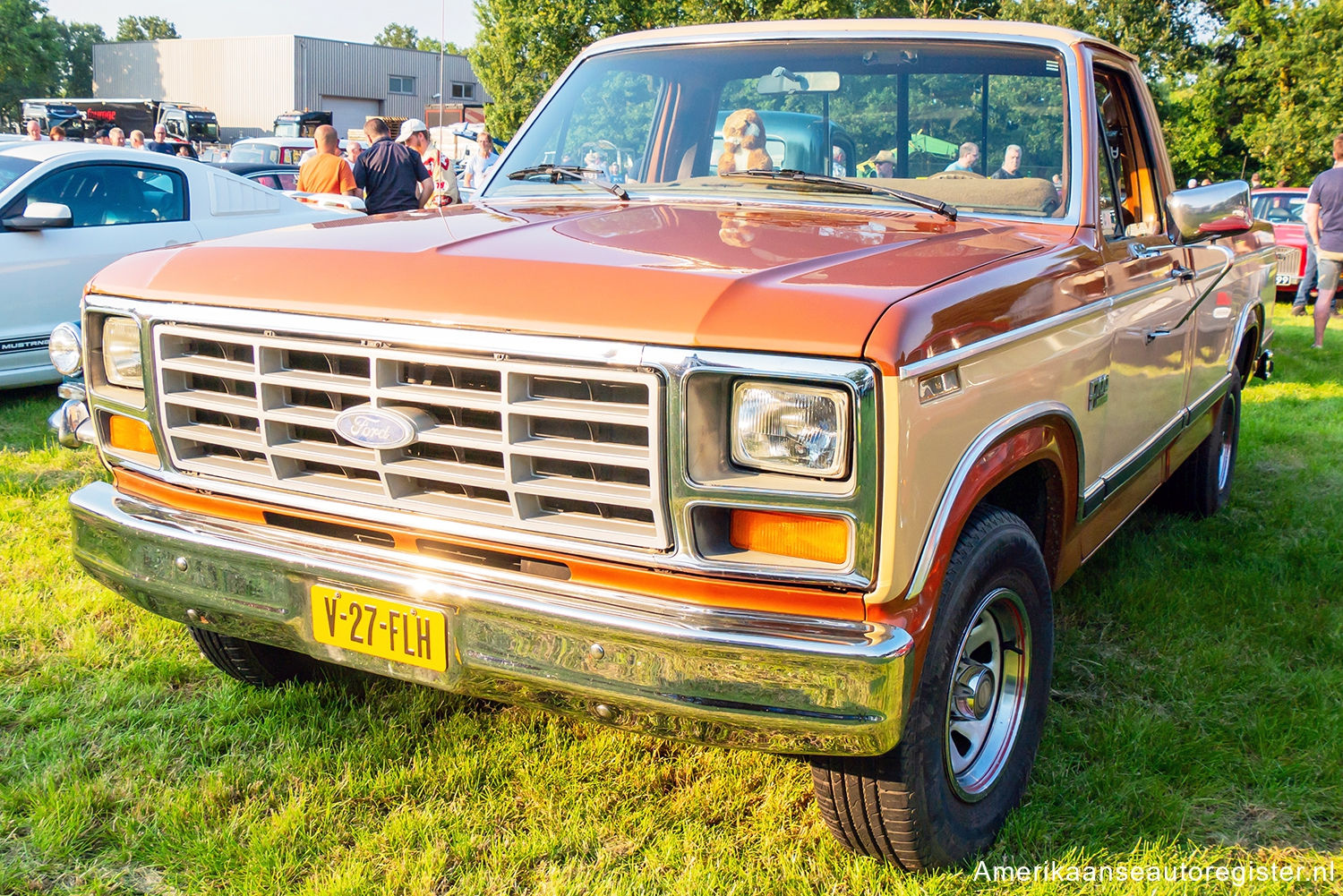 Ford F-Series uit 1982