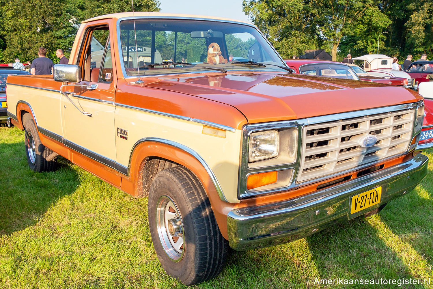 Ford F-Series uit 1982