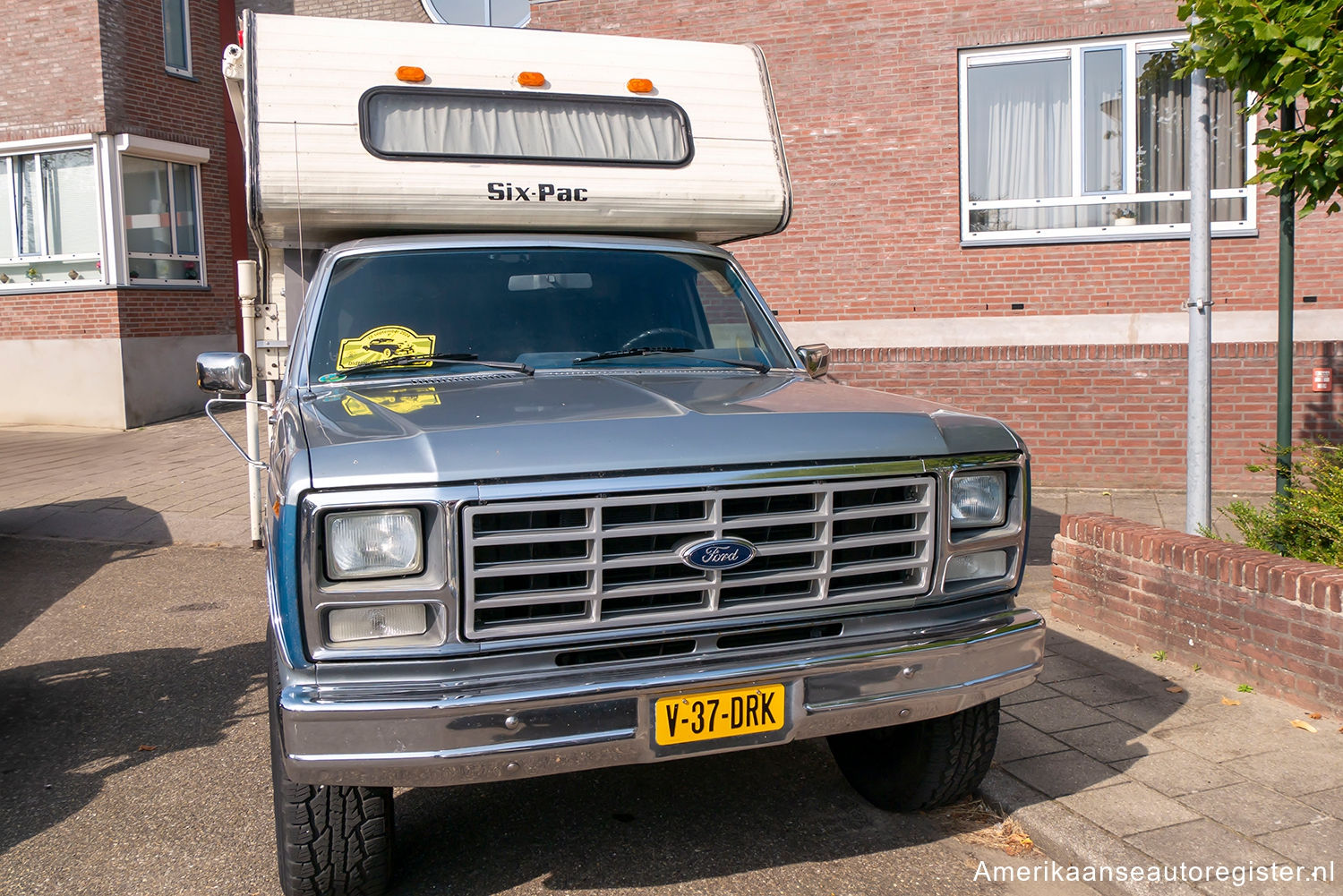 Ford F-Series uit 1982