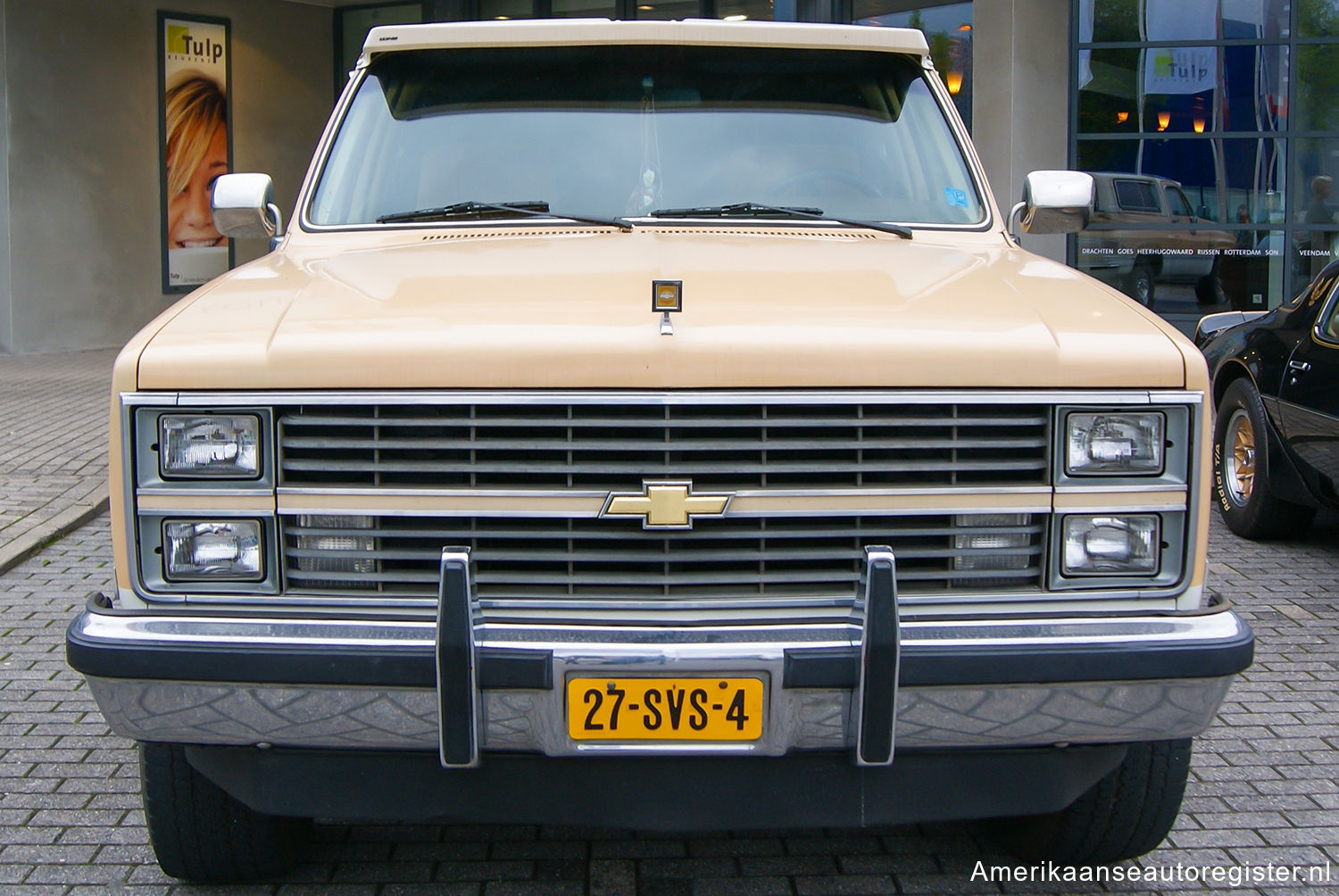 Chevrolet Blazer uit 1983