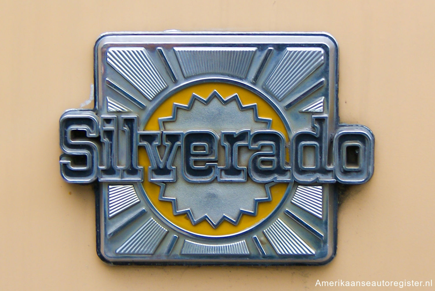 Chevrolet Blazer uit 1983