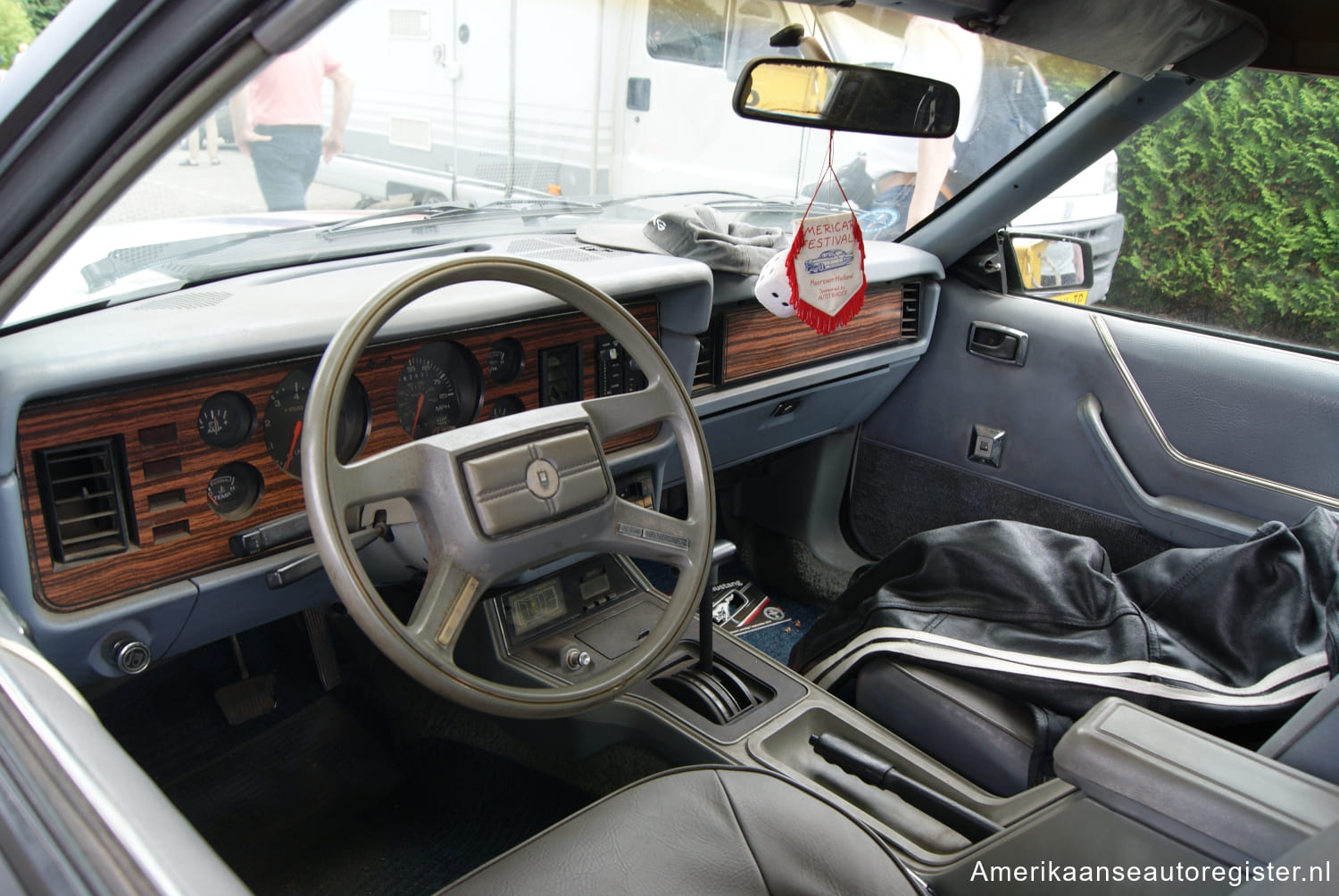 Ford Mustang uit 1983