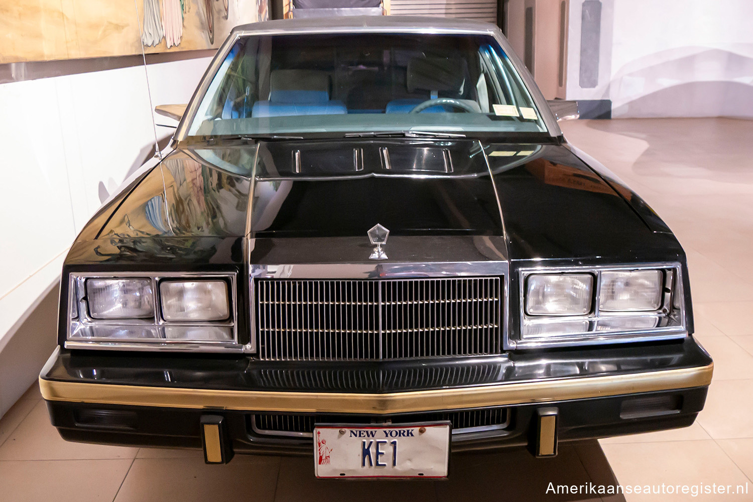 Chrysler Executive uit 1984