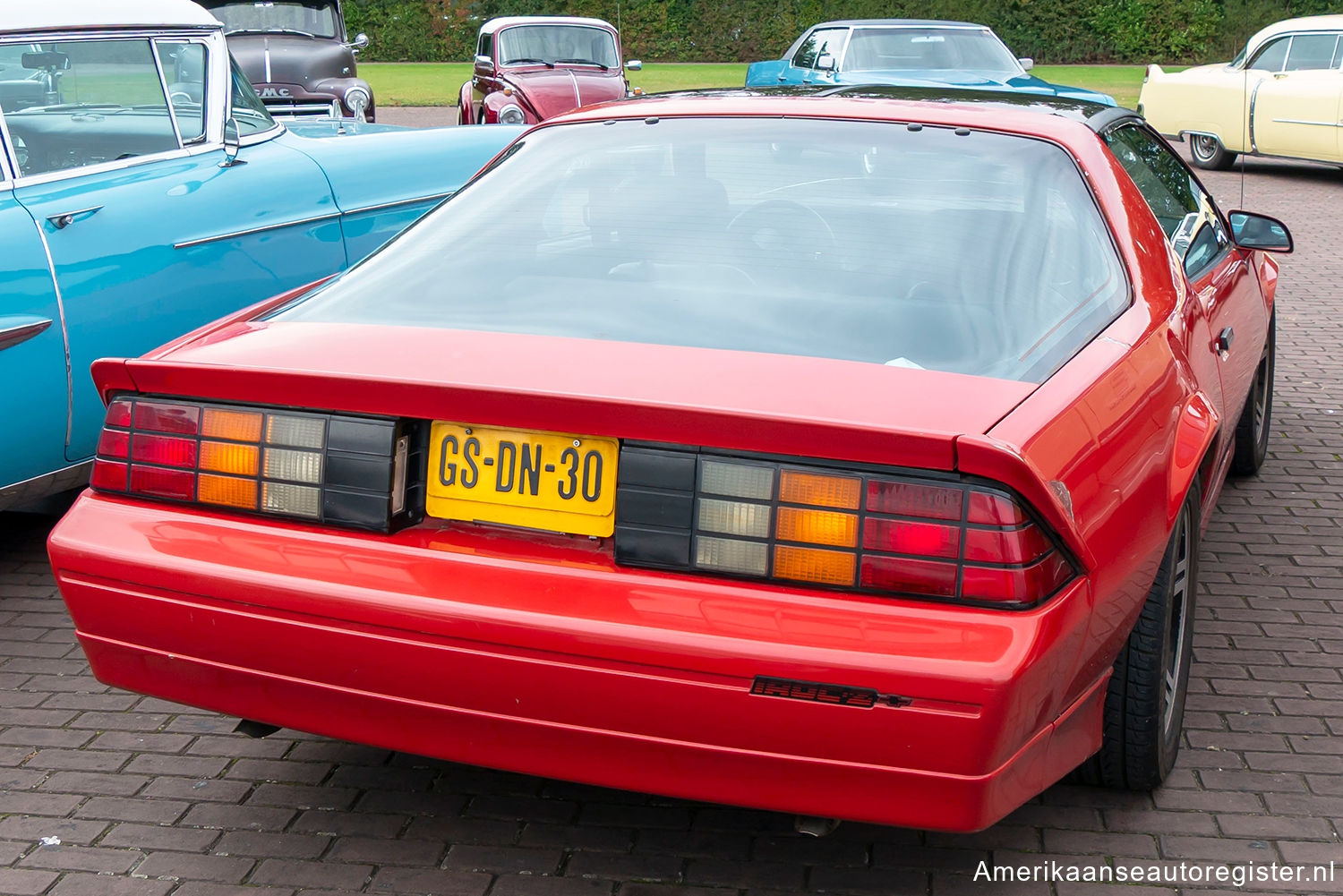 Chevrolet Camaro uit 1985
