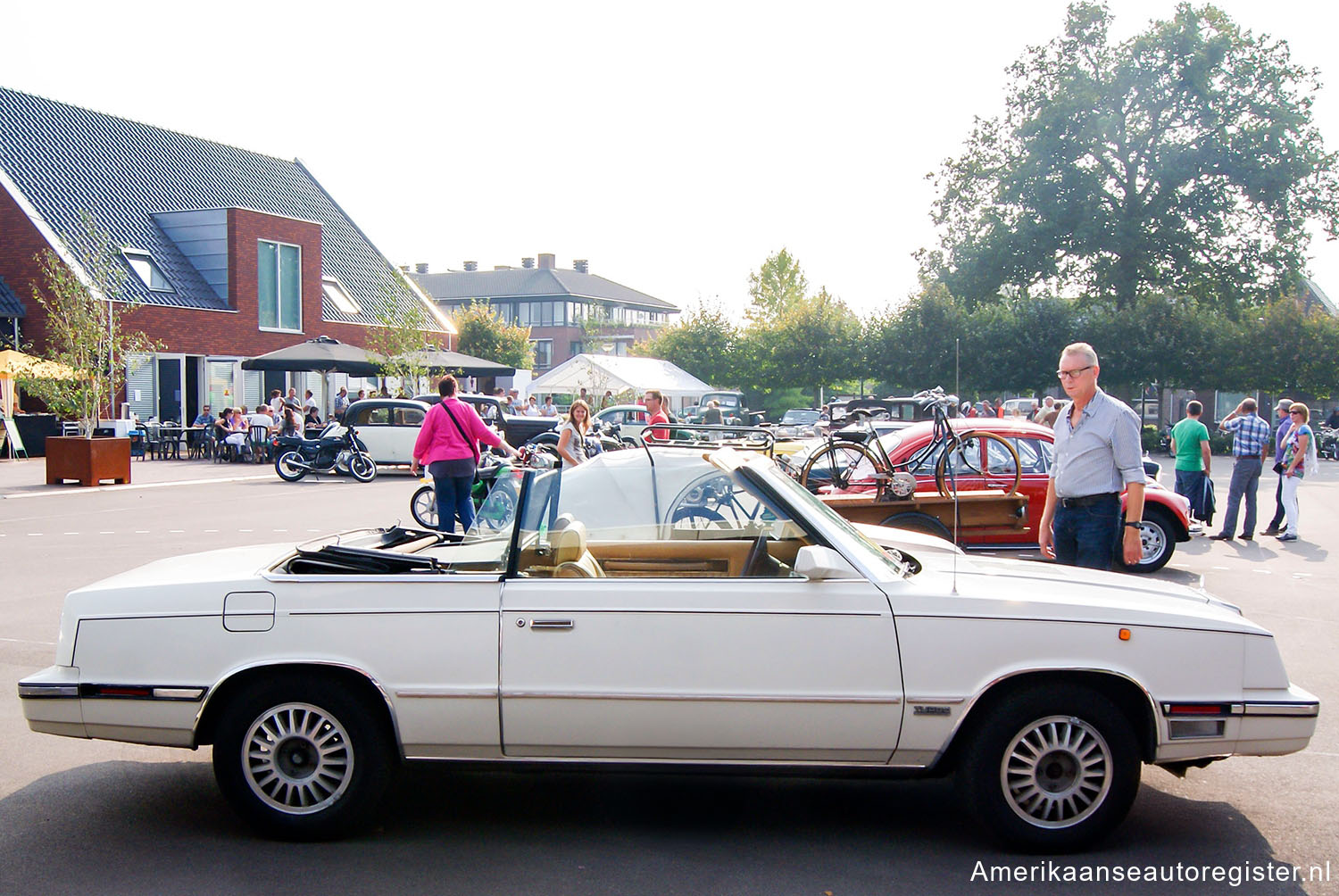 Chrysler LeBaron uit 1985