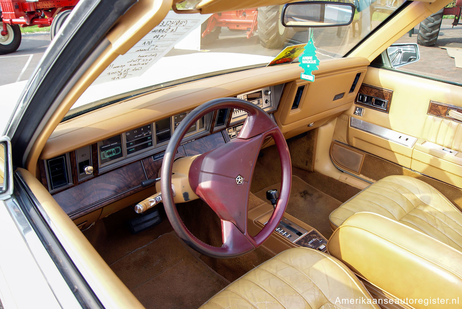 Chrysler LeBaron uit 1985