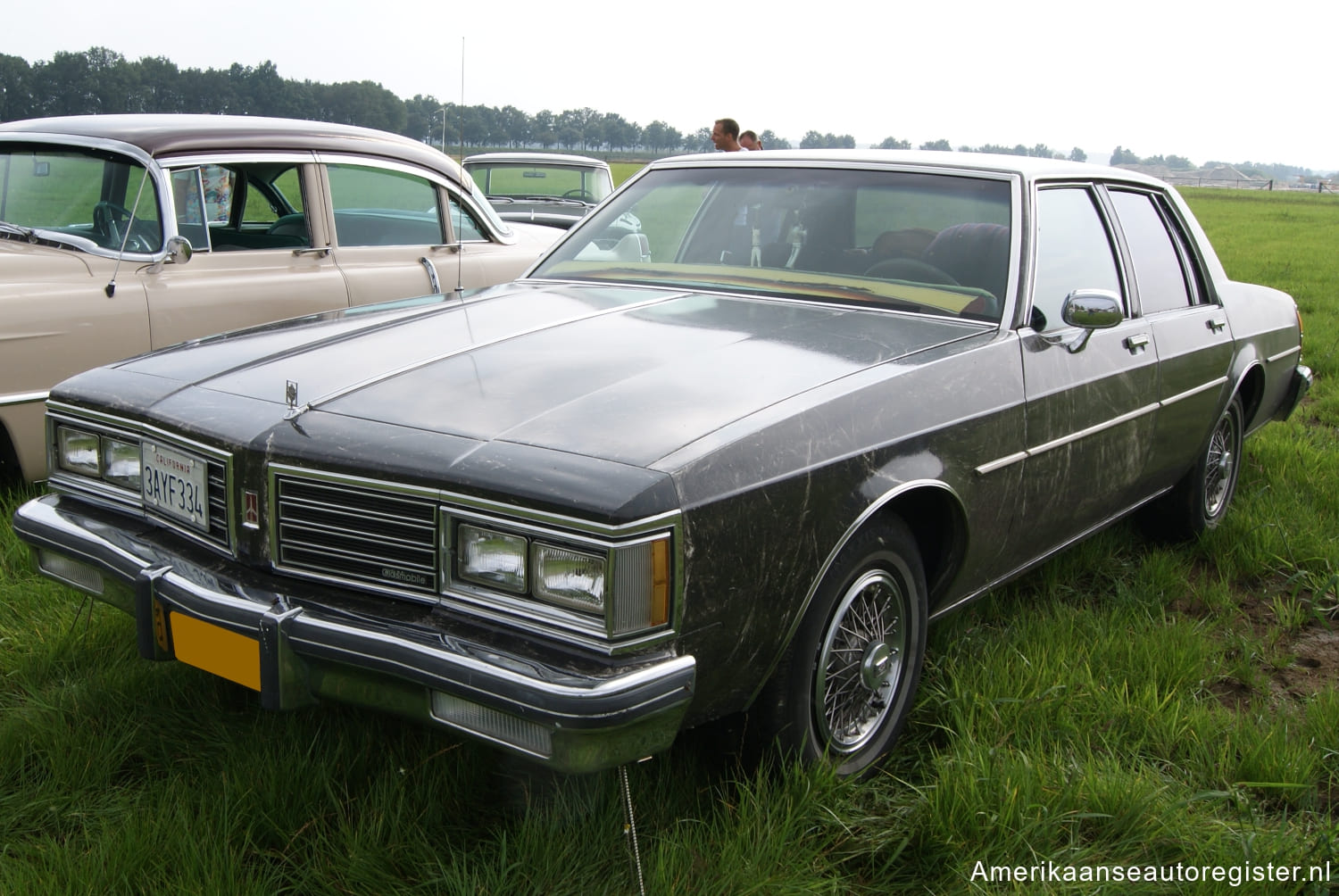 Oldsmobile 88 uit 1985