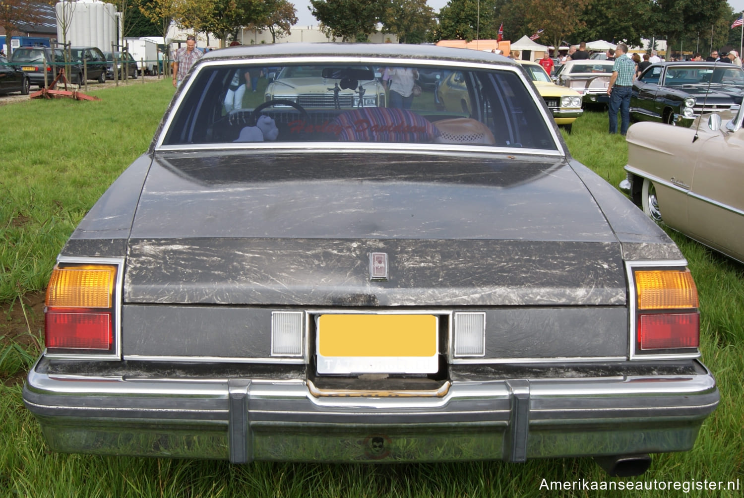 Oldsmobile 88 uit 1985