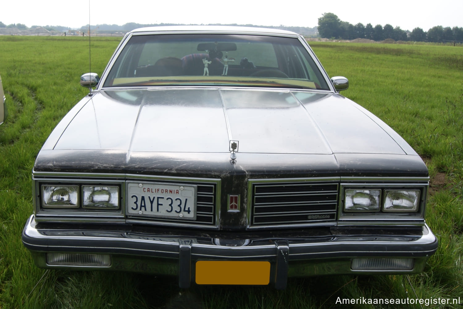 Oldsmobile 88 uit 1985