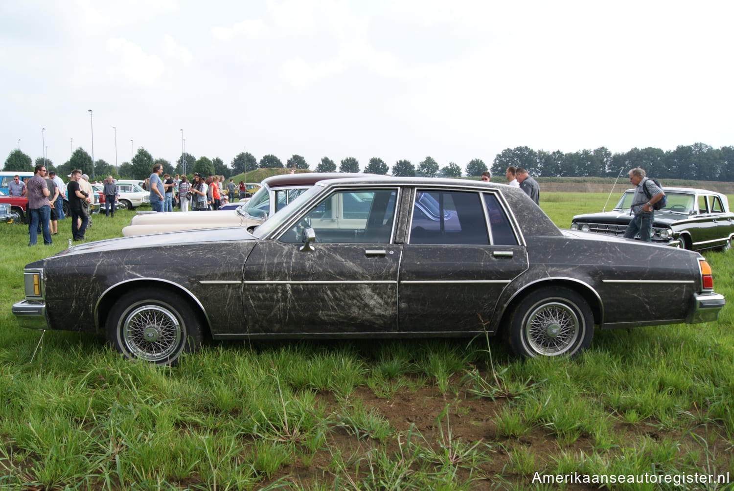 Oldsmobile 88 uit 1985