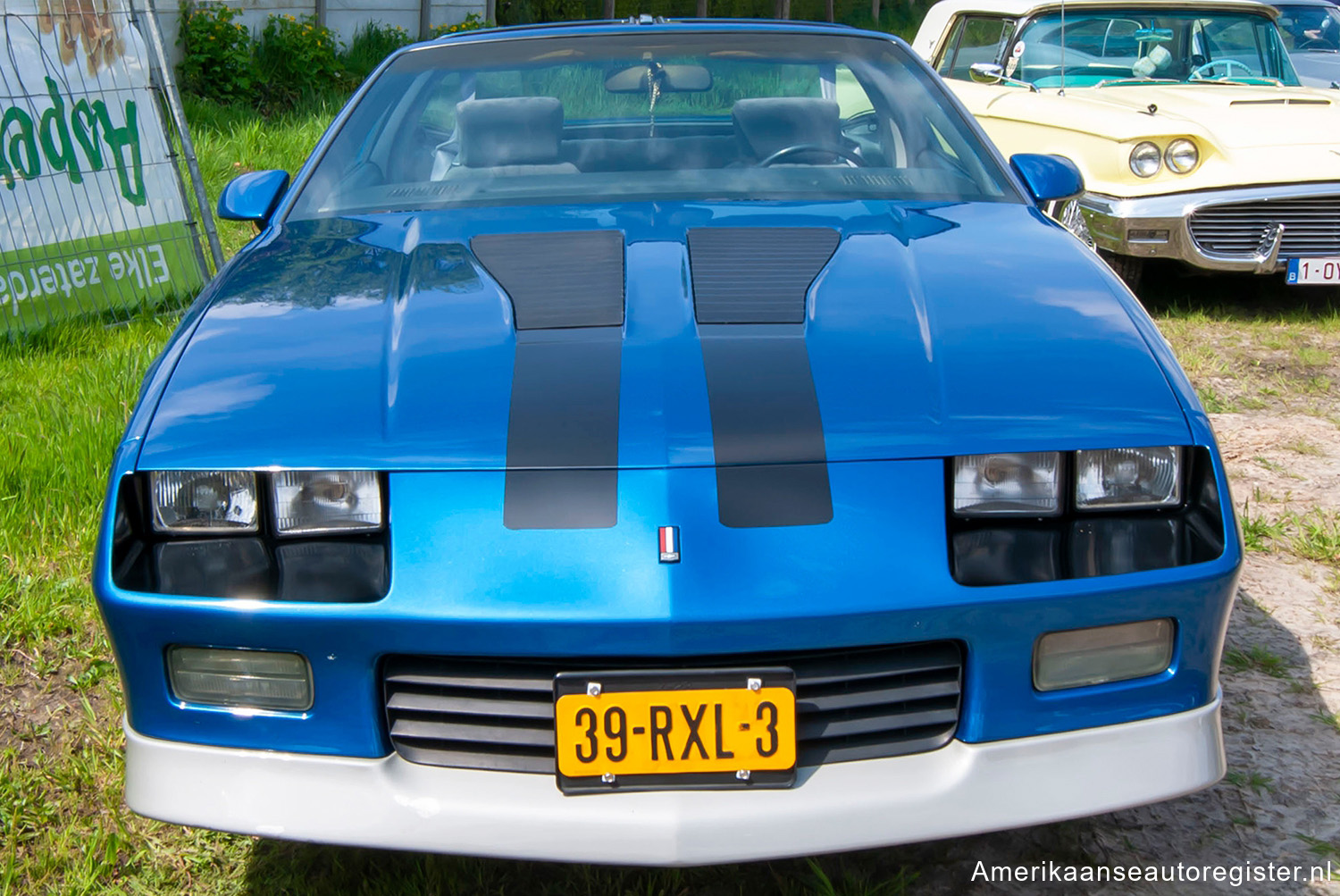 Chevrolet Camaro uit 1986