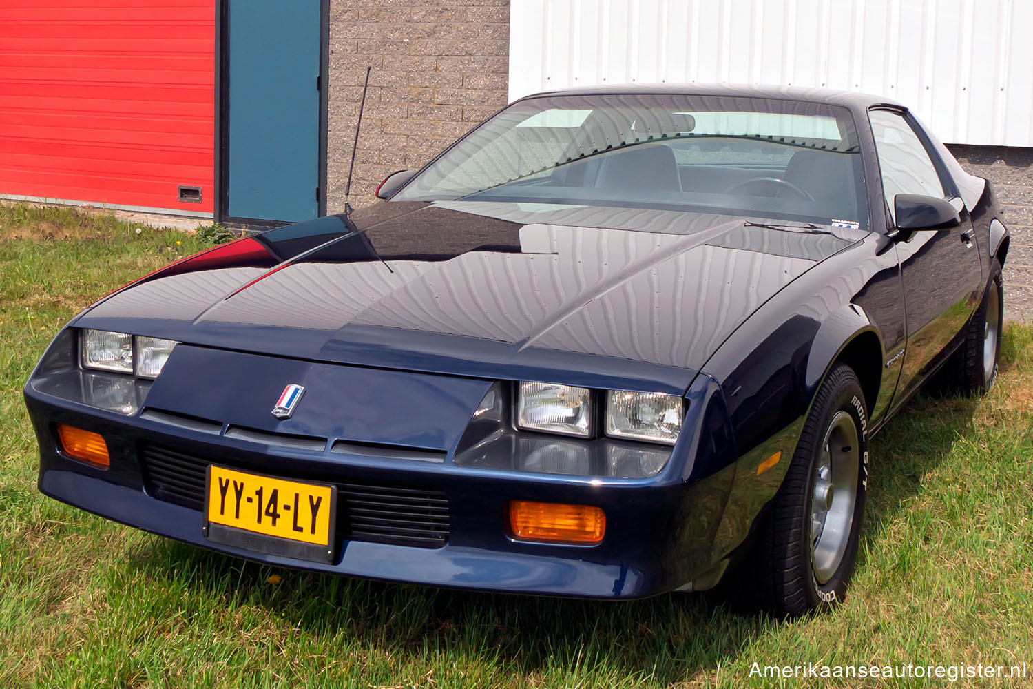 Chevrolet Camaro uit 1986