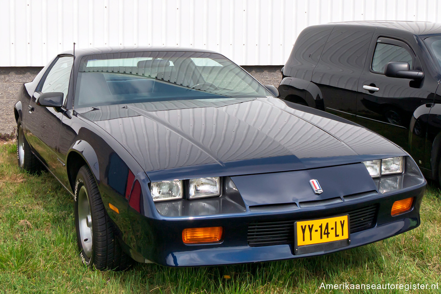 Chevrolet Camaro uit 1986