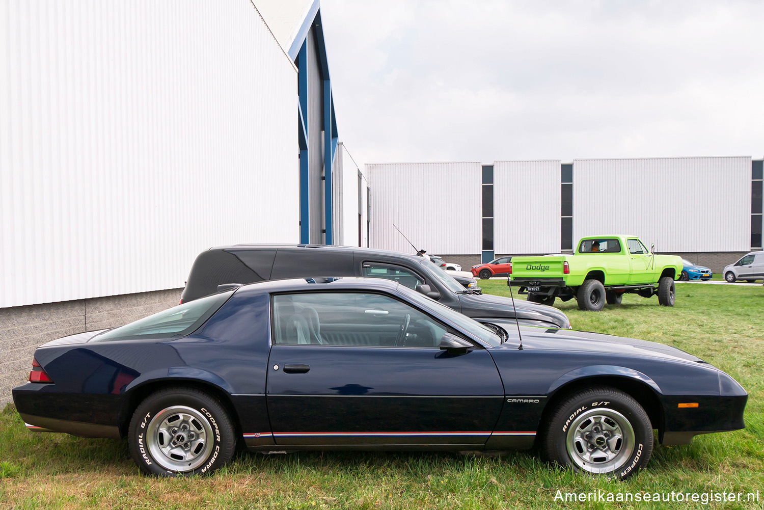 Chevrolet Camaro uit 1986