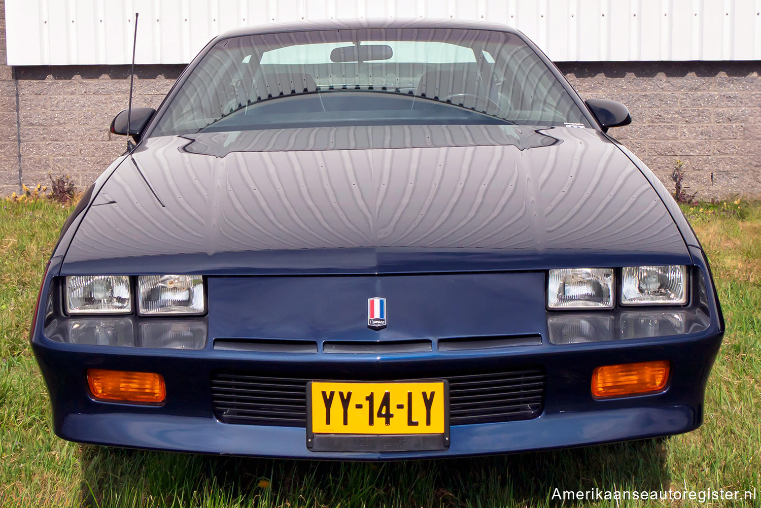 Chevrolet Camaro uit 1986