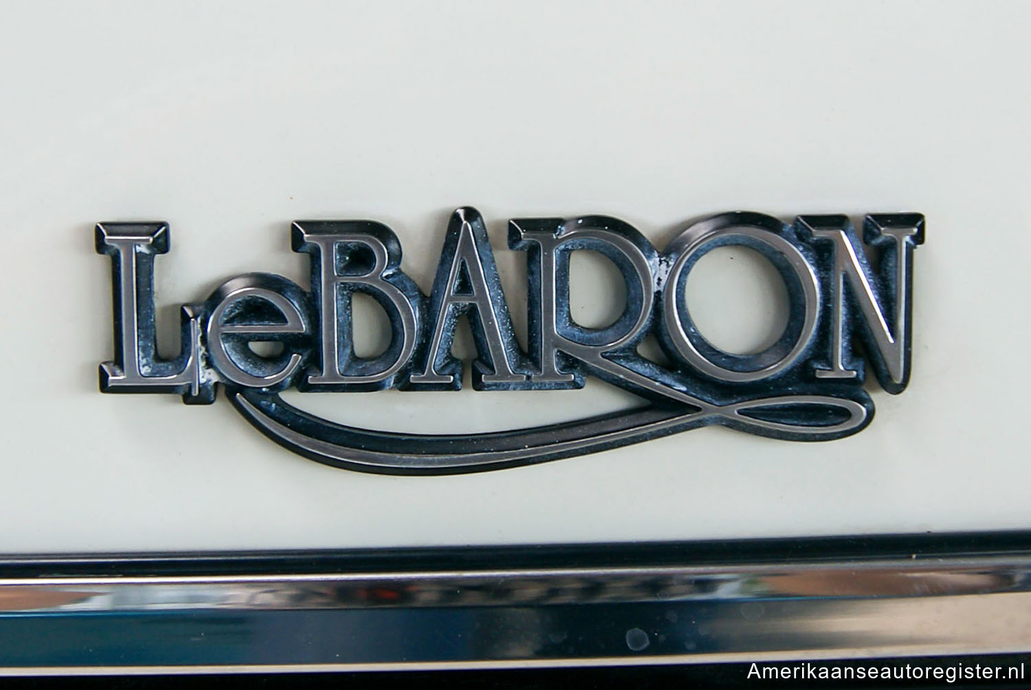 Chrysler LeBaron uit 1986