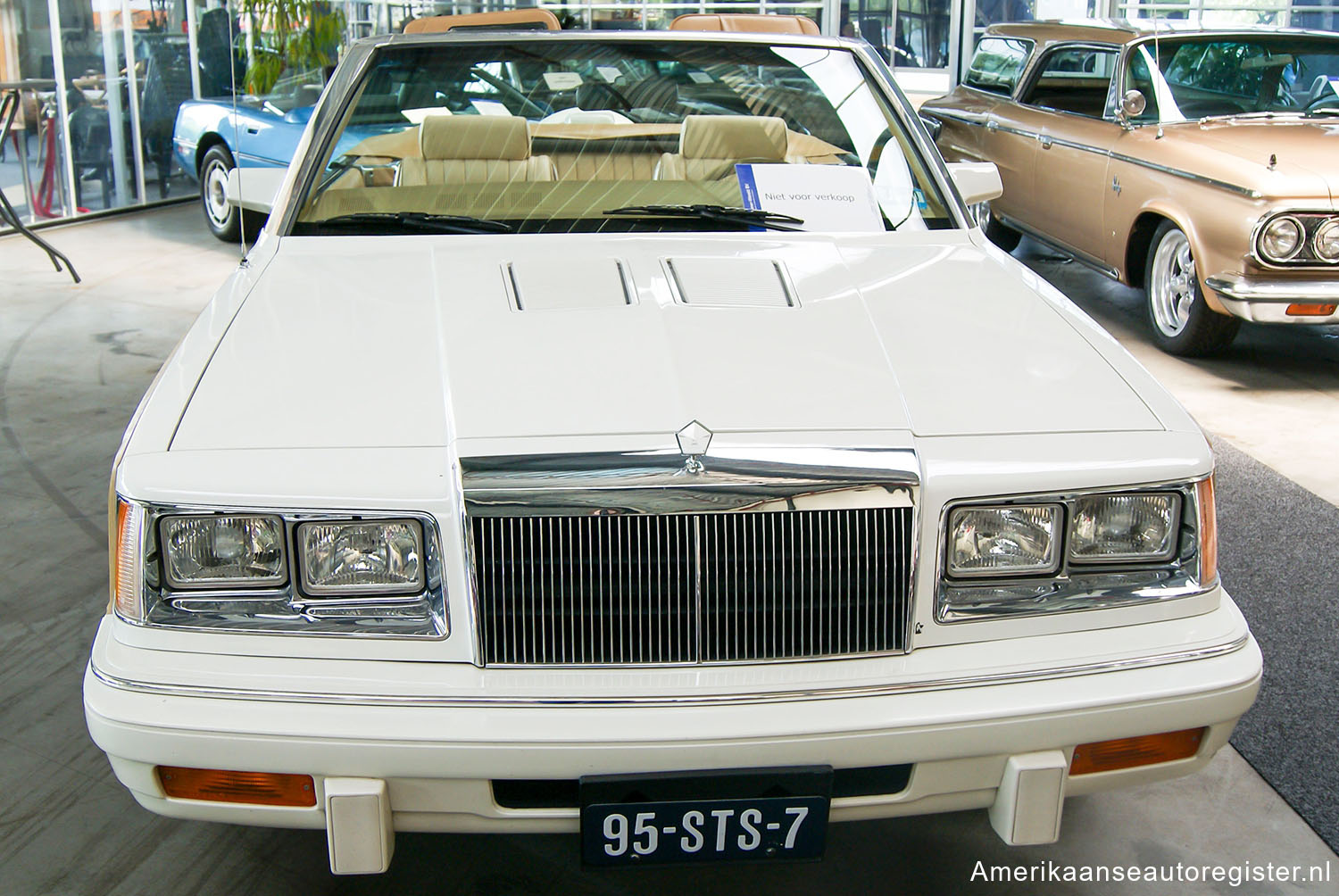Chrysler LeBaron uit 1986