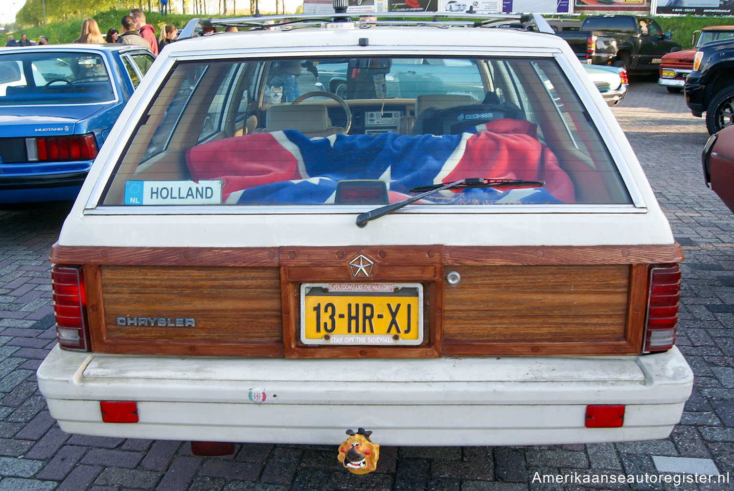 Chrysler LeBaron uit 1986