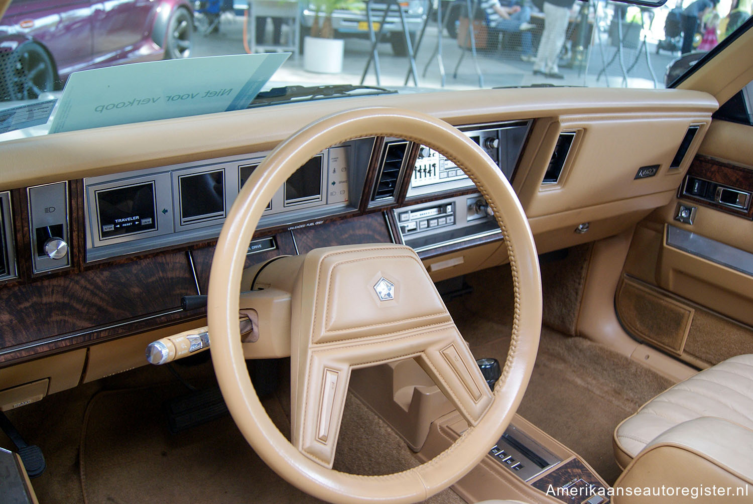 Chrysler LeBaron uit 1986