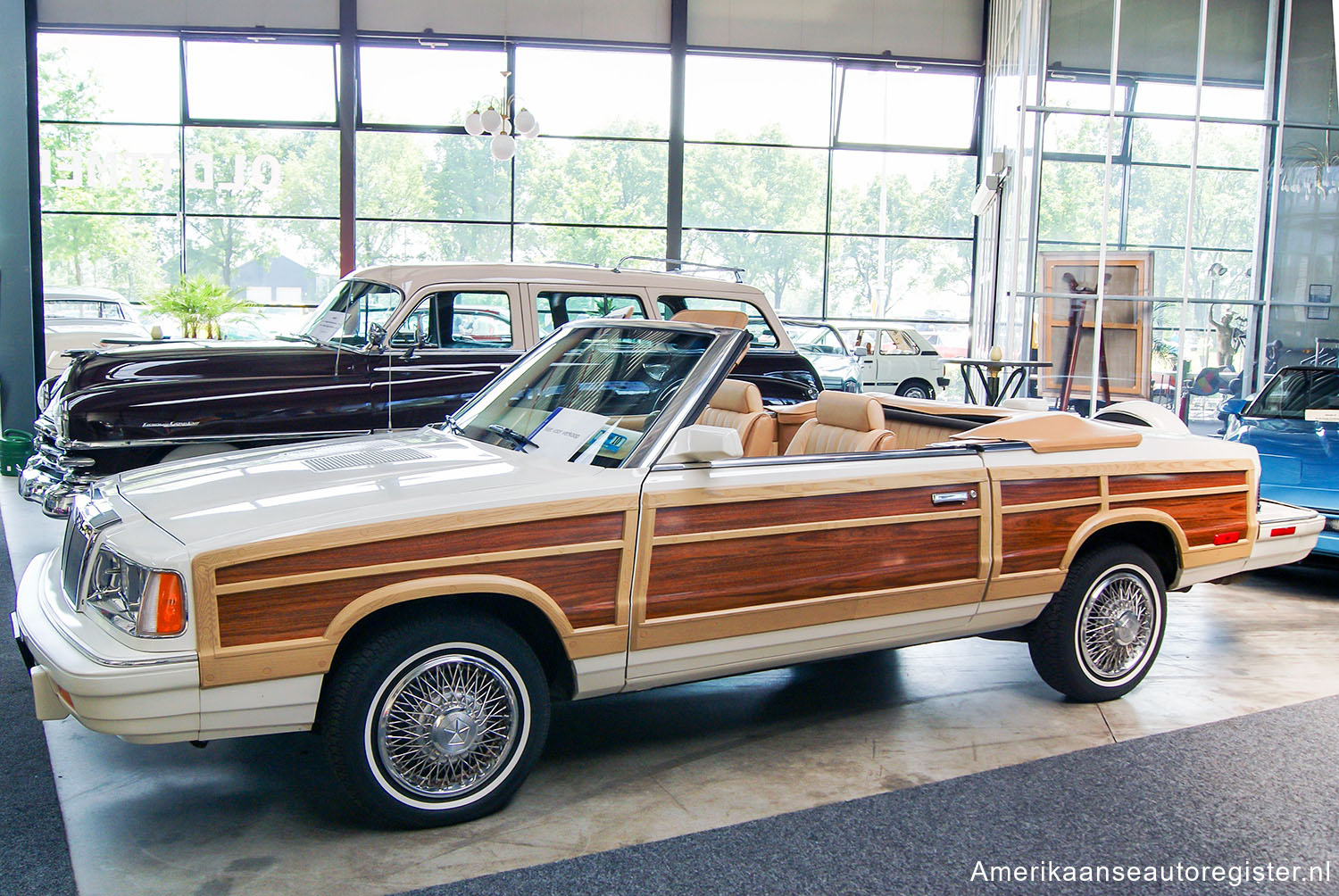 Chrysler LeBaron uit 1986