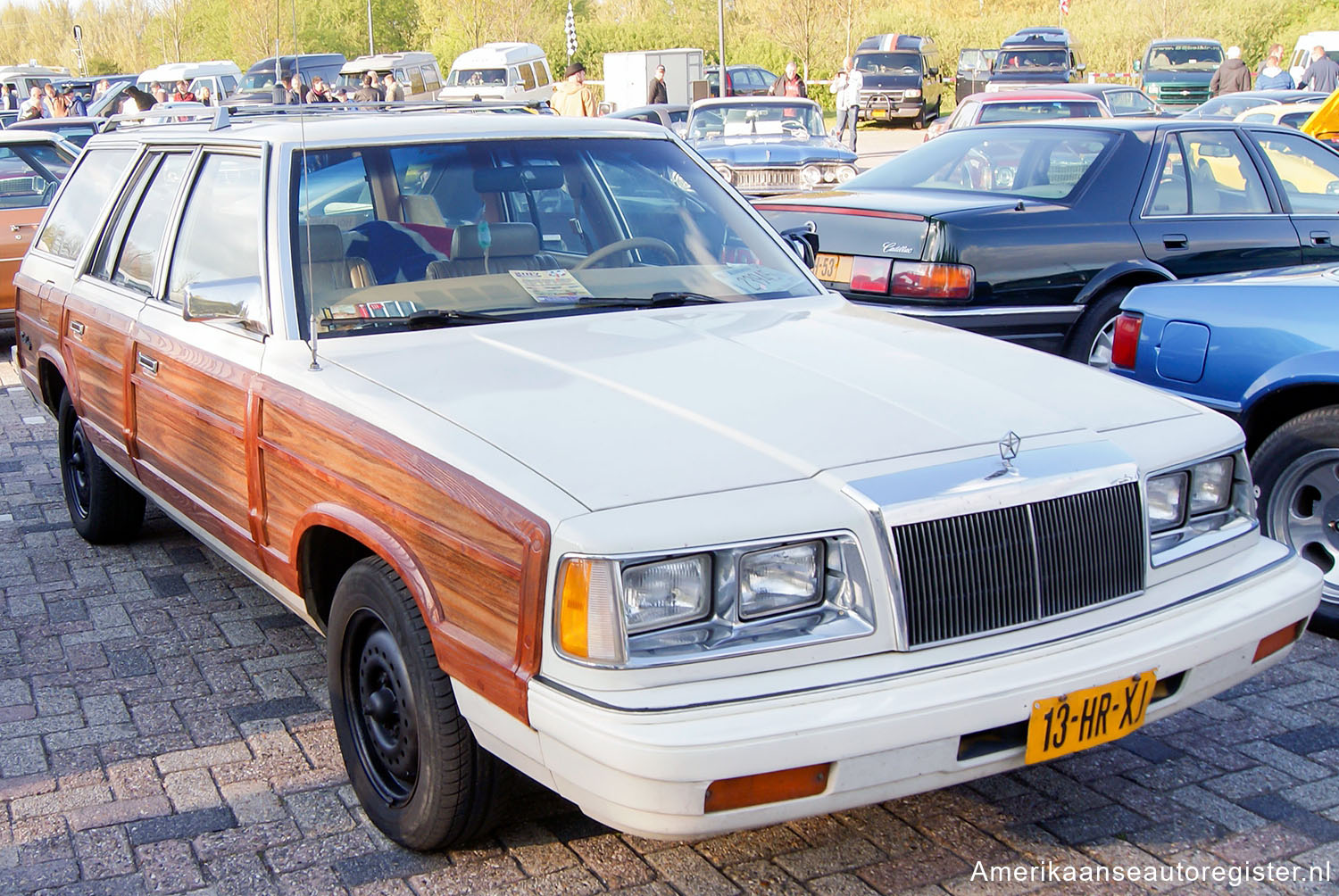 Chrysler LeBaron uit 1986