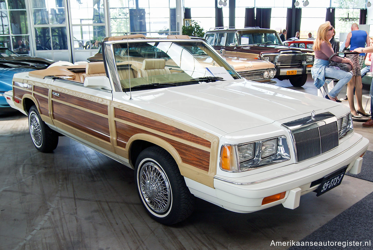 Chrysler LeBaron uit 1986